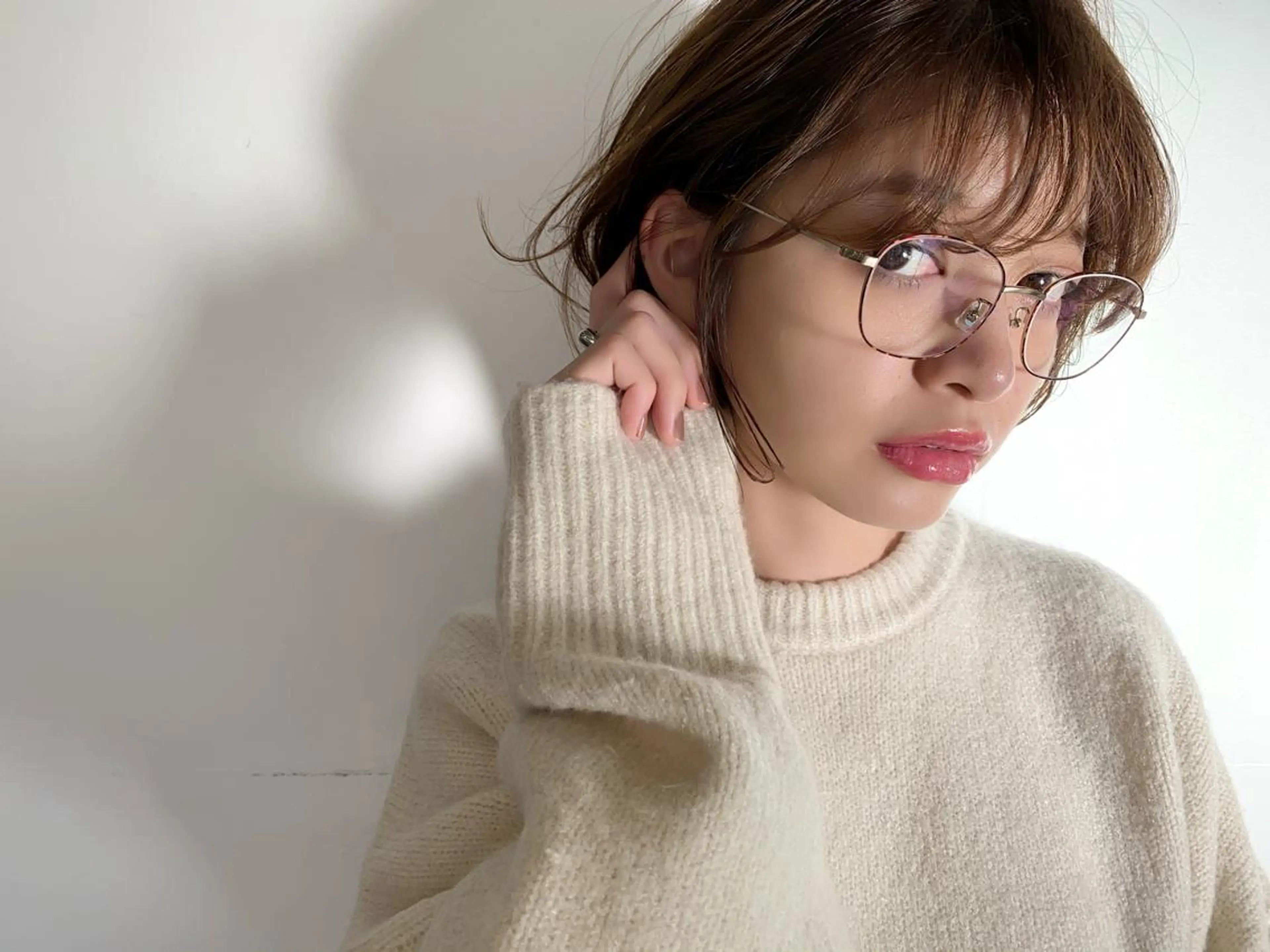 ショート フリーランス 美容師 cayocoのヘアスタイル