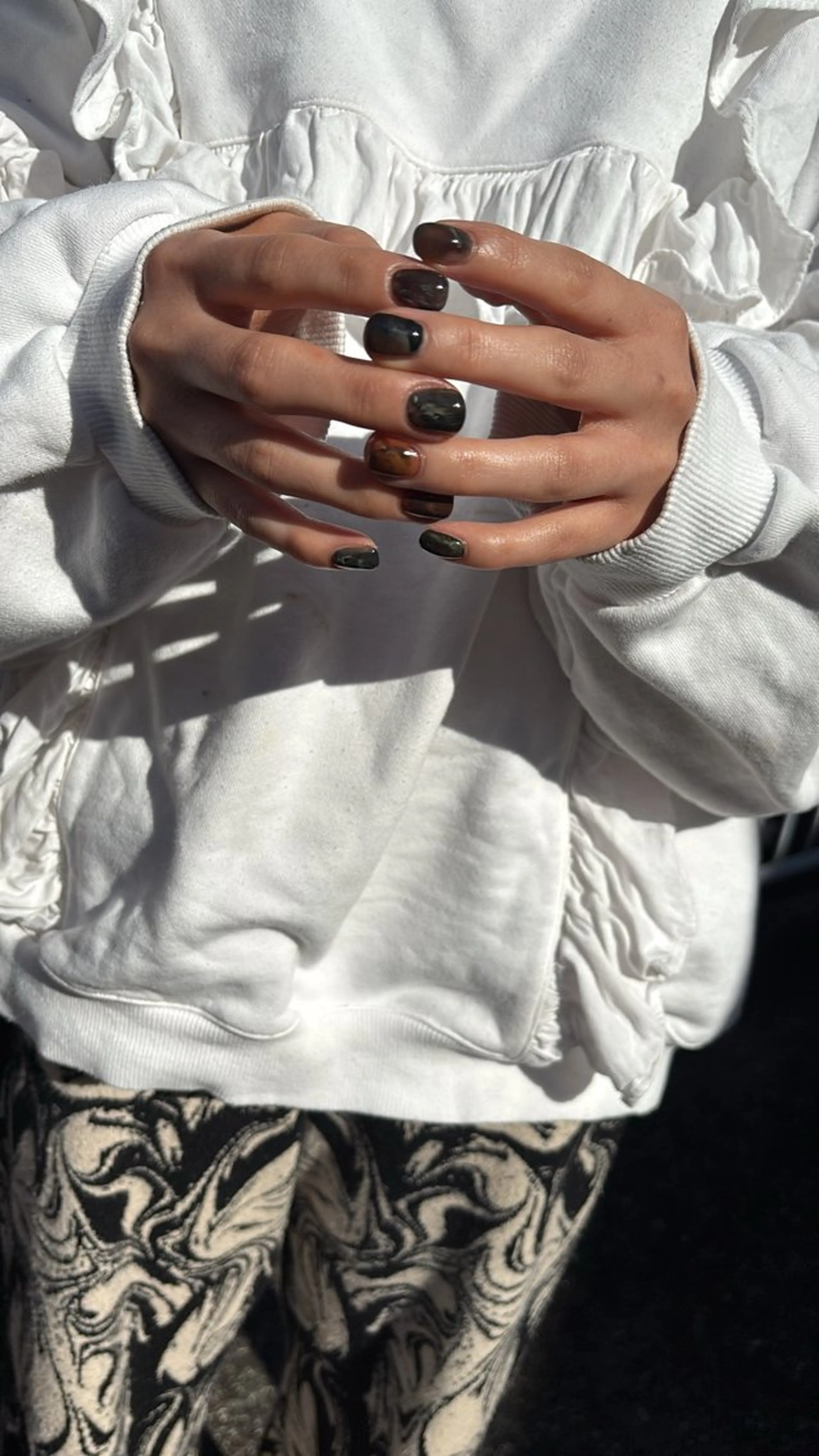 ネイル nailsalon hue所属・小山 羽奈のネイルデザイン