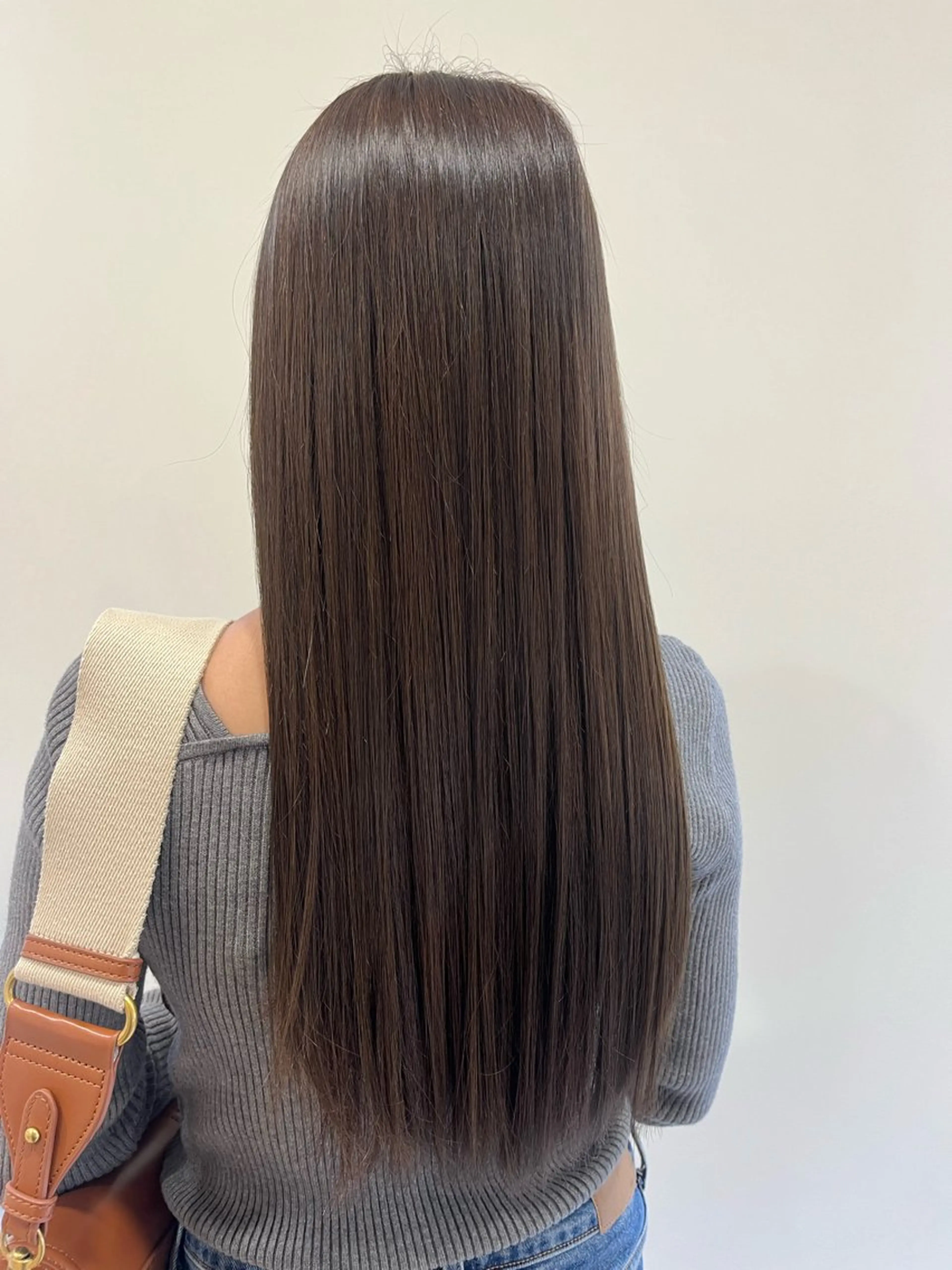 ロング hair and beauty QUATRO 赤塚店所属・QUATROカラー 予約‪のヘアスタイル