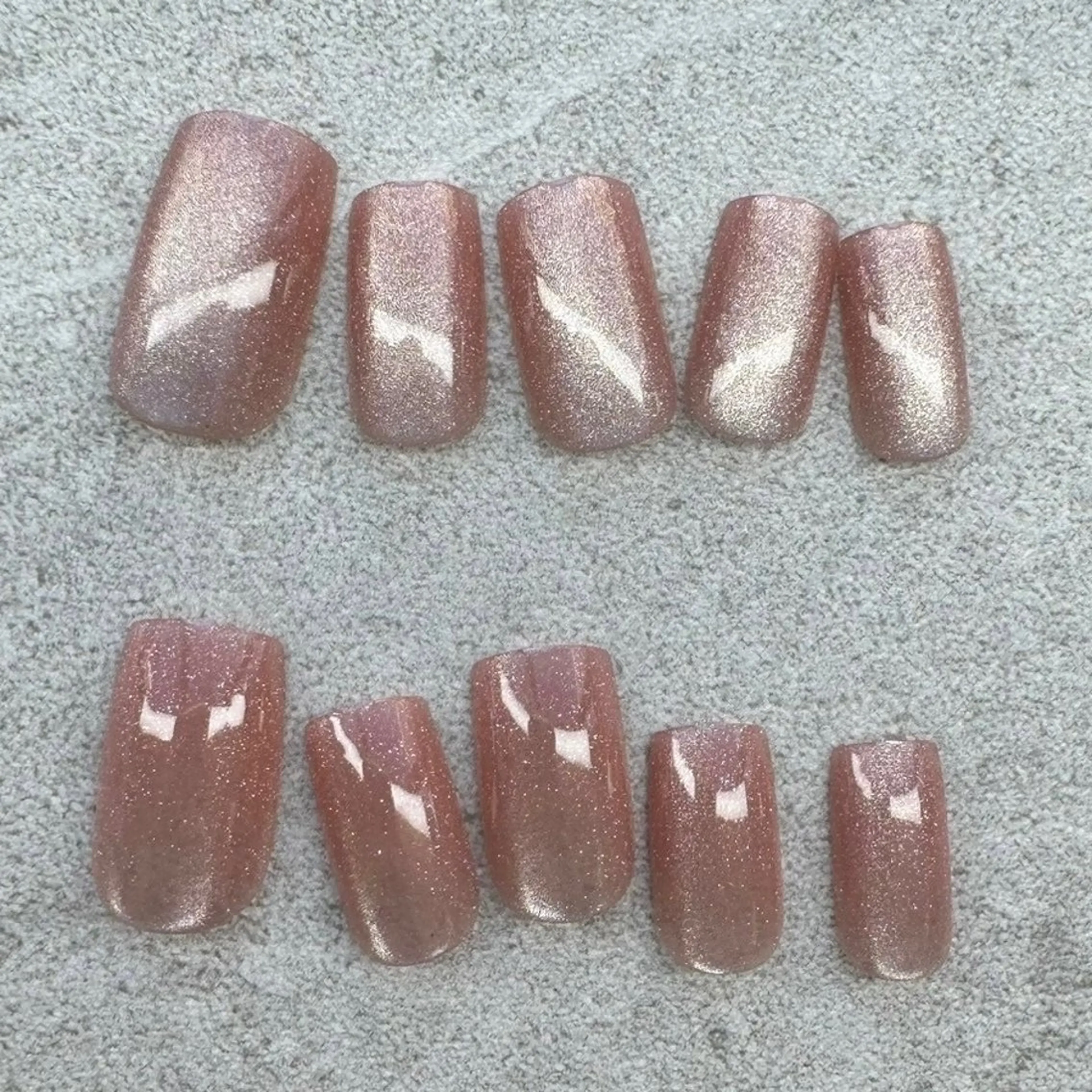 ネイル M&K　上田店所属・M&K 上田店の眉毛・アイブロウイメージ