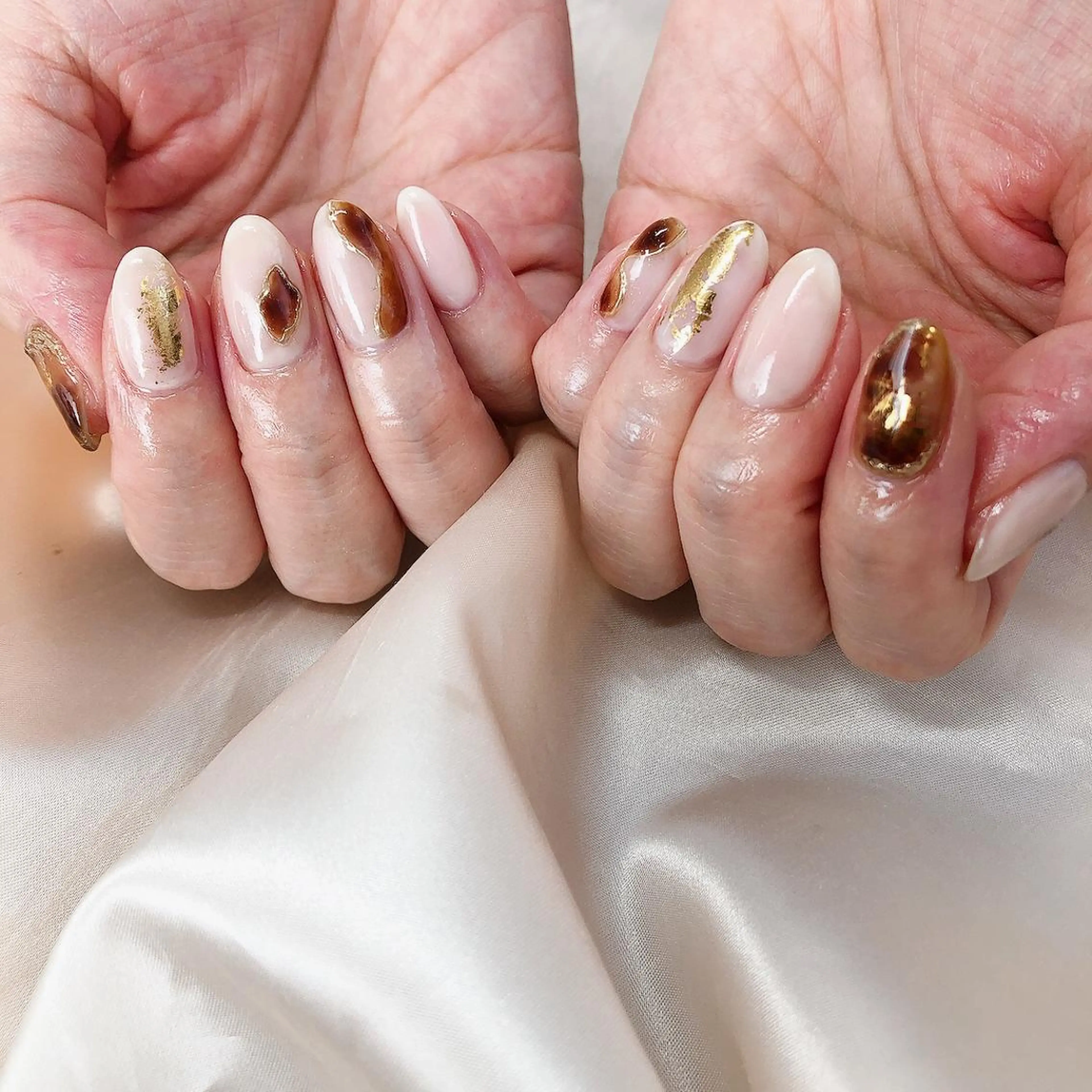 ネイル ハンドネイル fog nail.のネイルデザイン