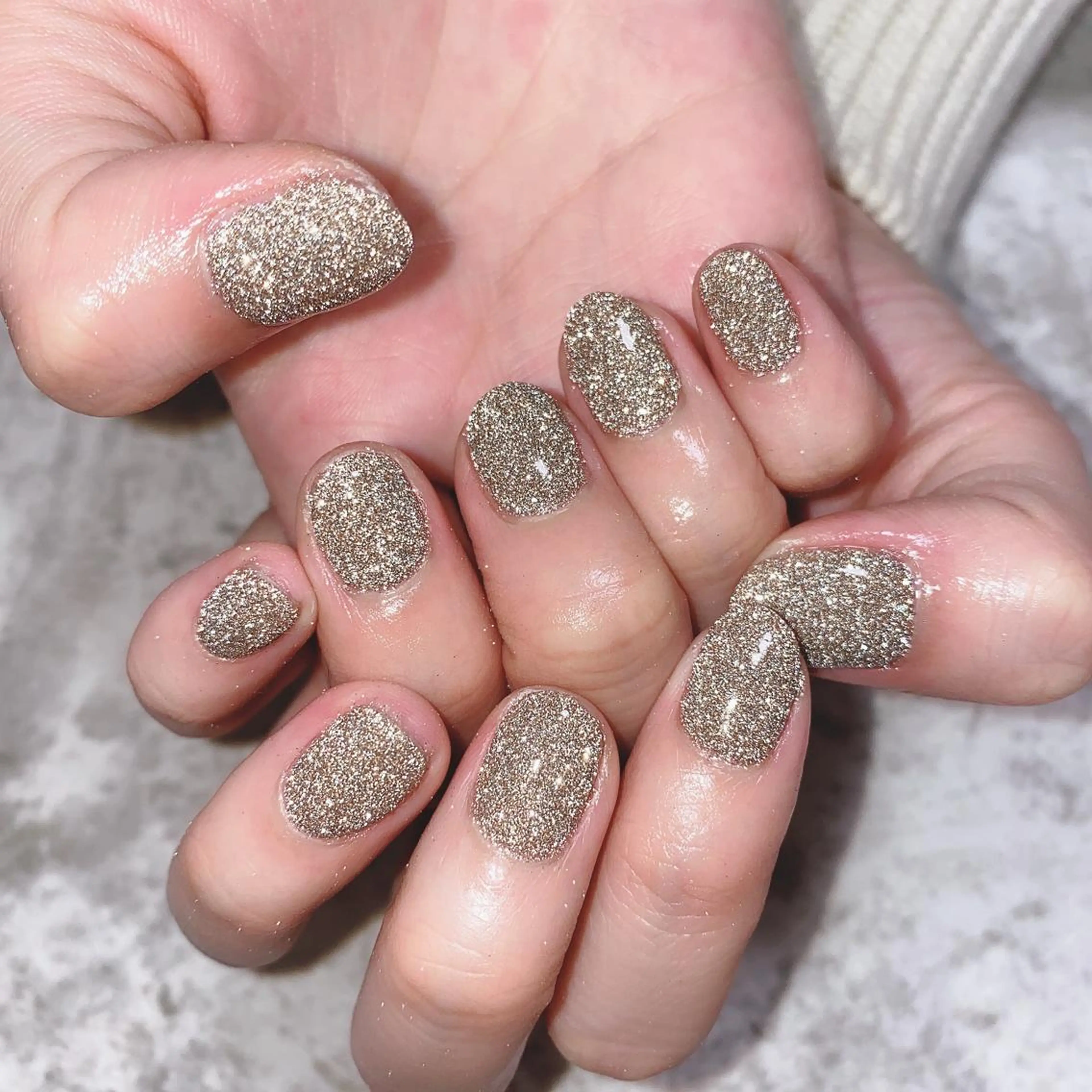 ネイル 吉岡 裕子のネイルデザイン