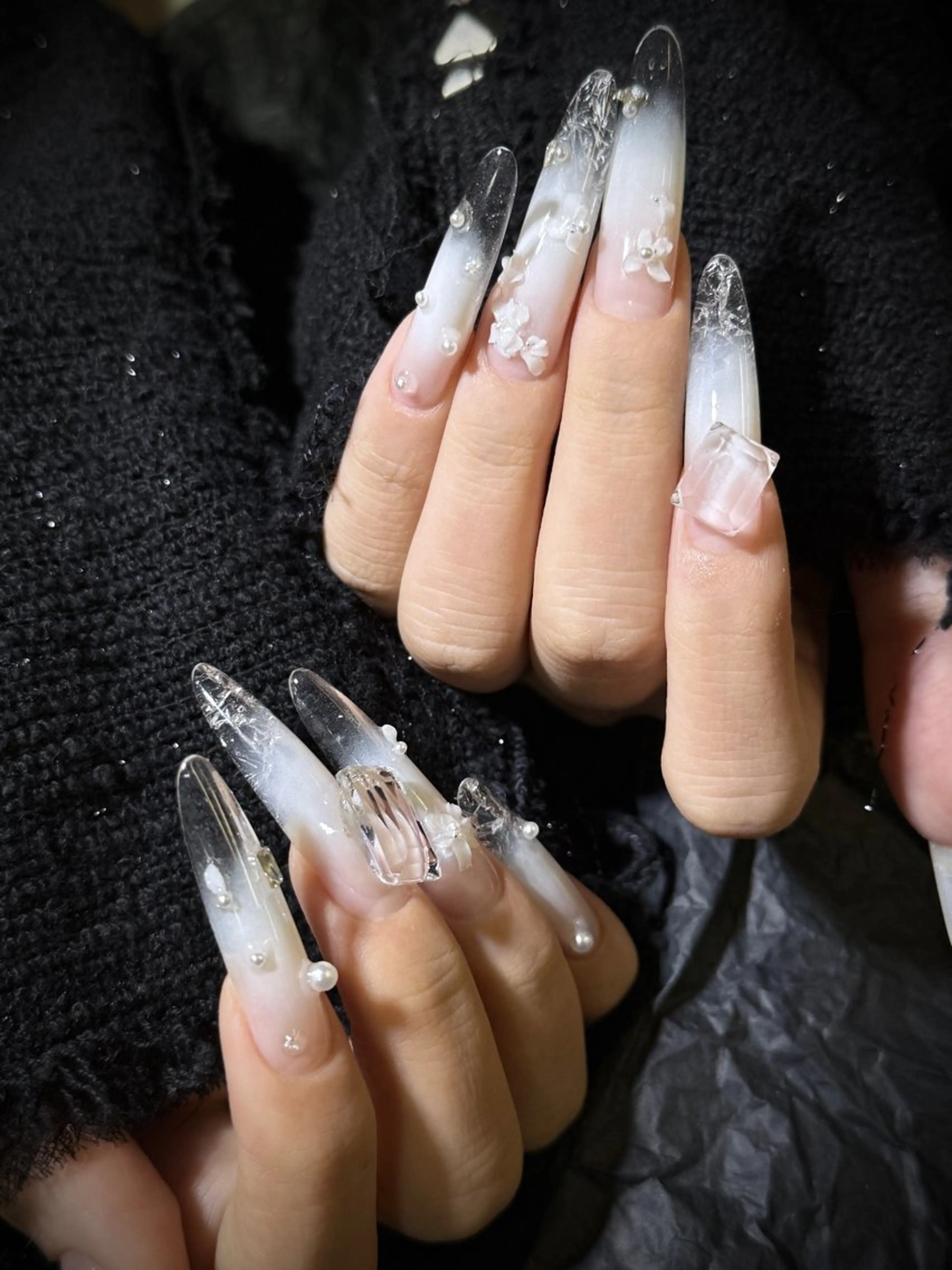 ネイル OU nailのネイルデザイン