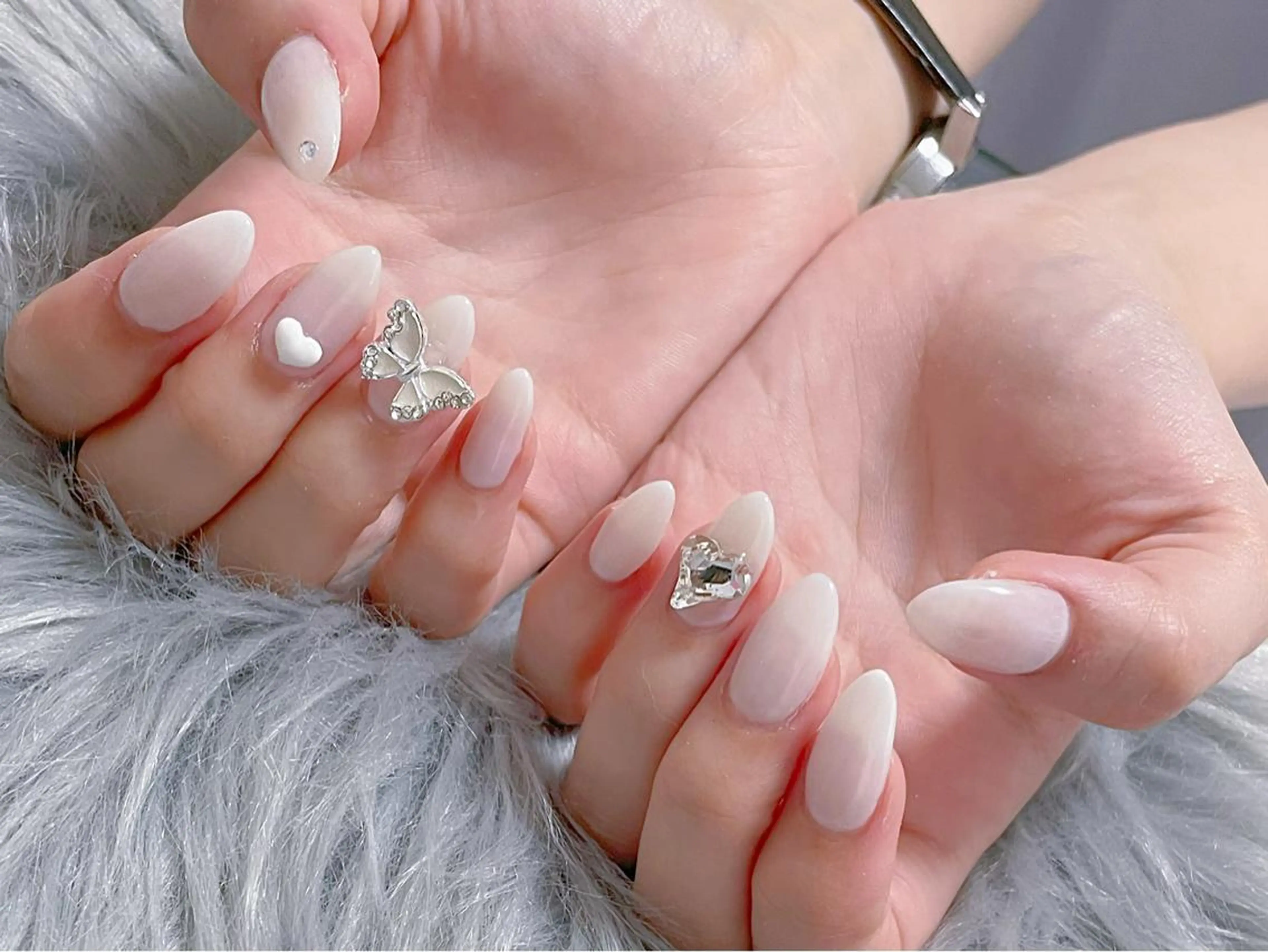 ネイル ハンドネイル Nina's nailのネイルデザイン
