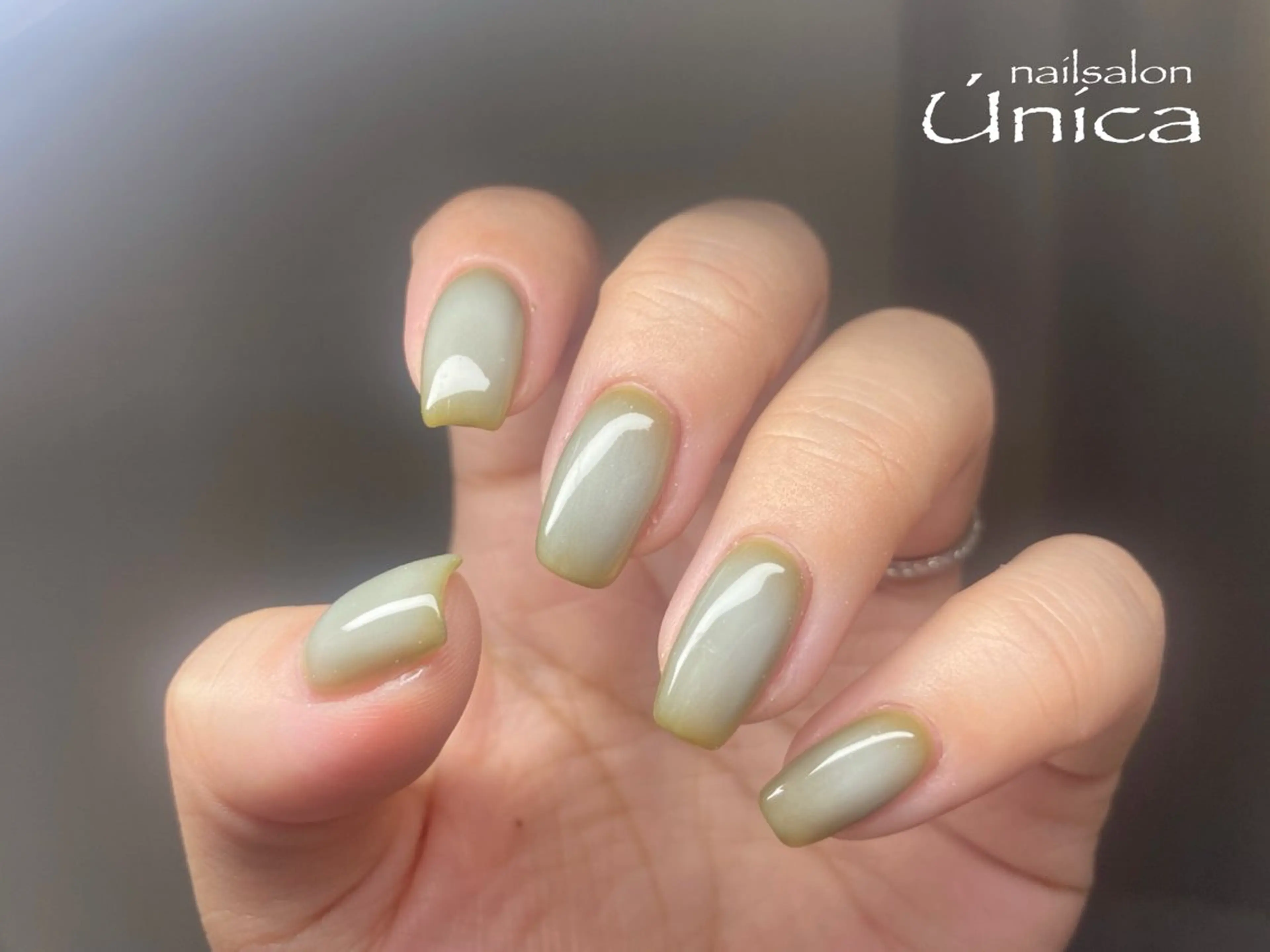 ネイル ハンドネイル nailsalon Única　ウニカのネイルデザイン