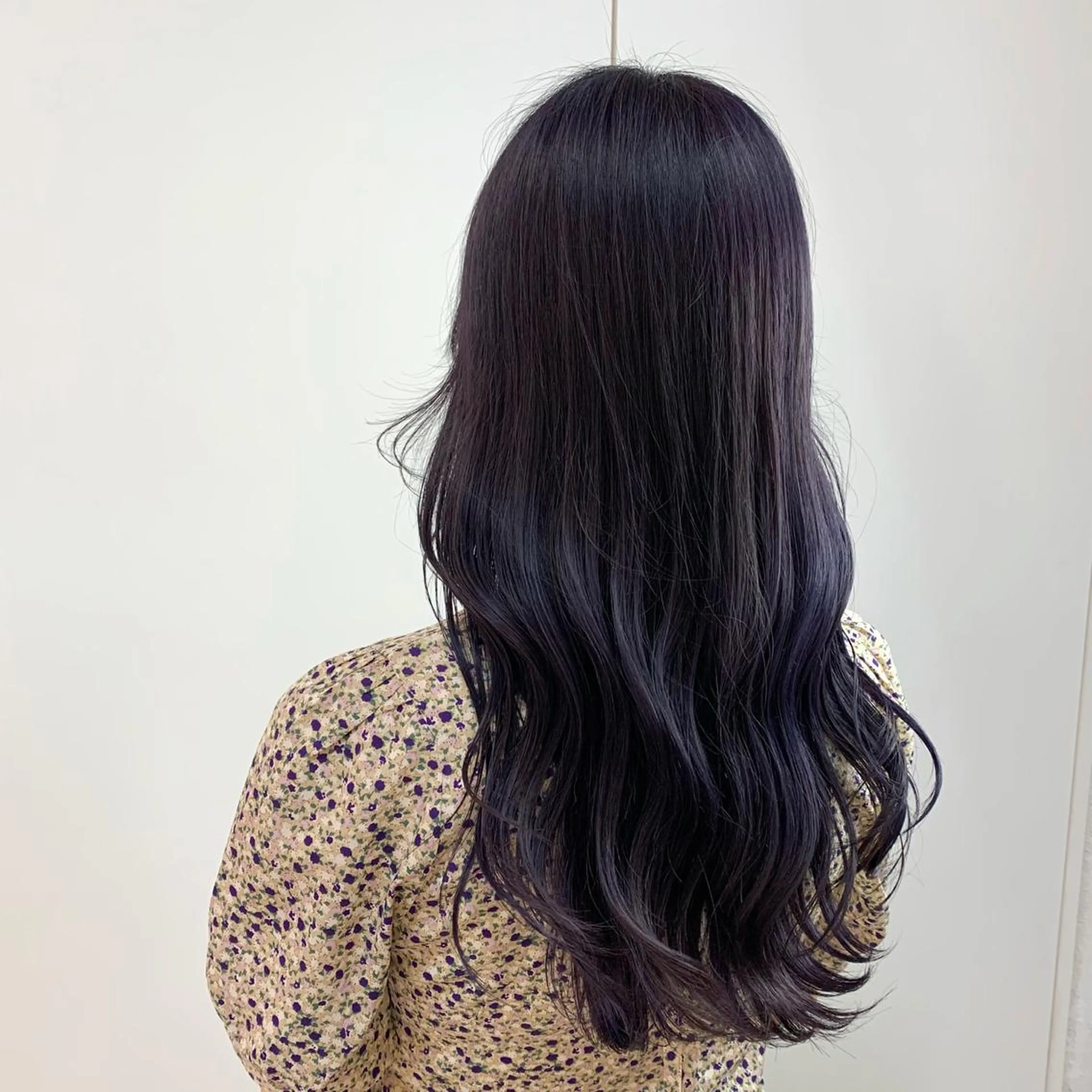 ロング カラー Stir Maison 大宮所属・ryuma/ボブ /透明感カラーのヘアスタイル