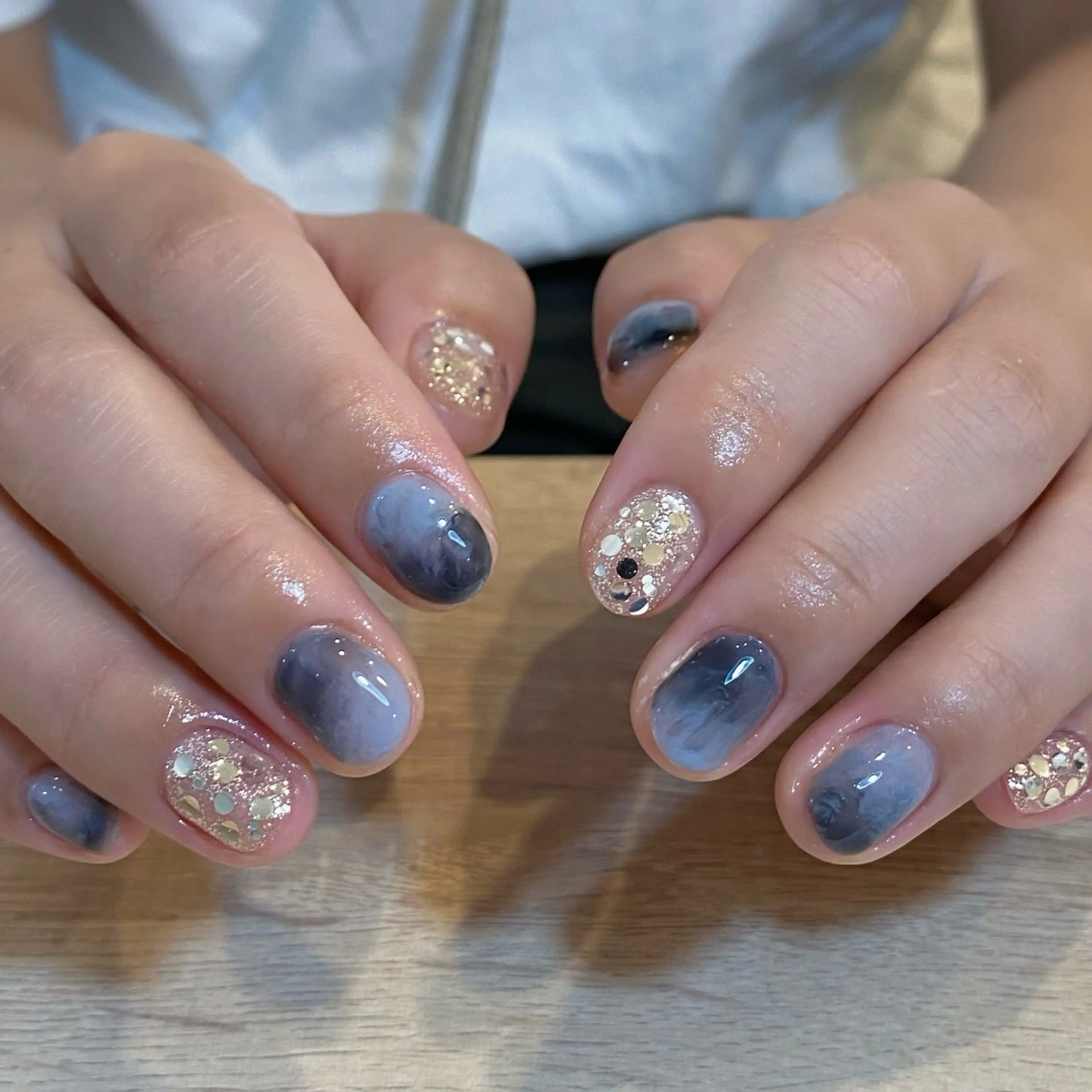 ネイル ハンドネイル May. Jrnailistのネイルデザイン