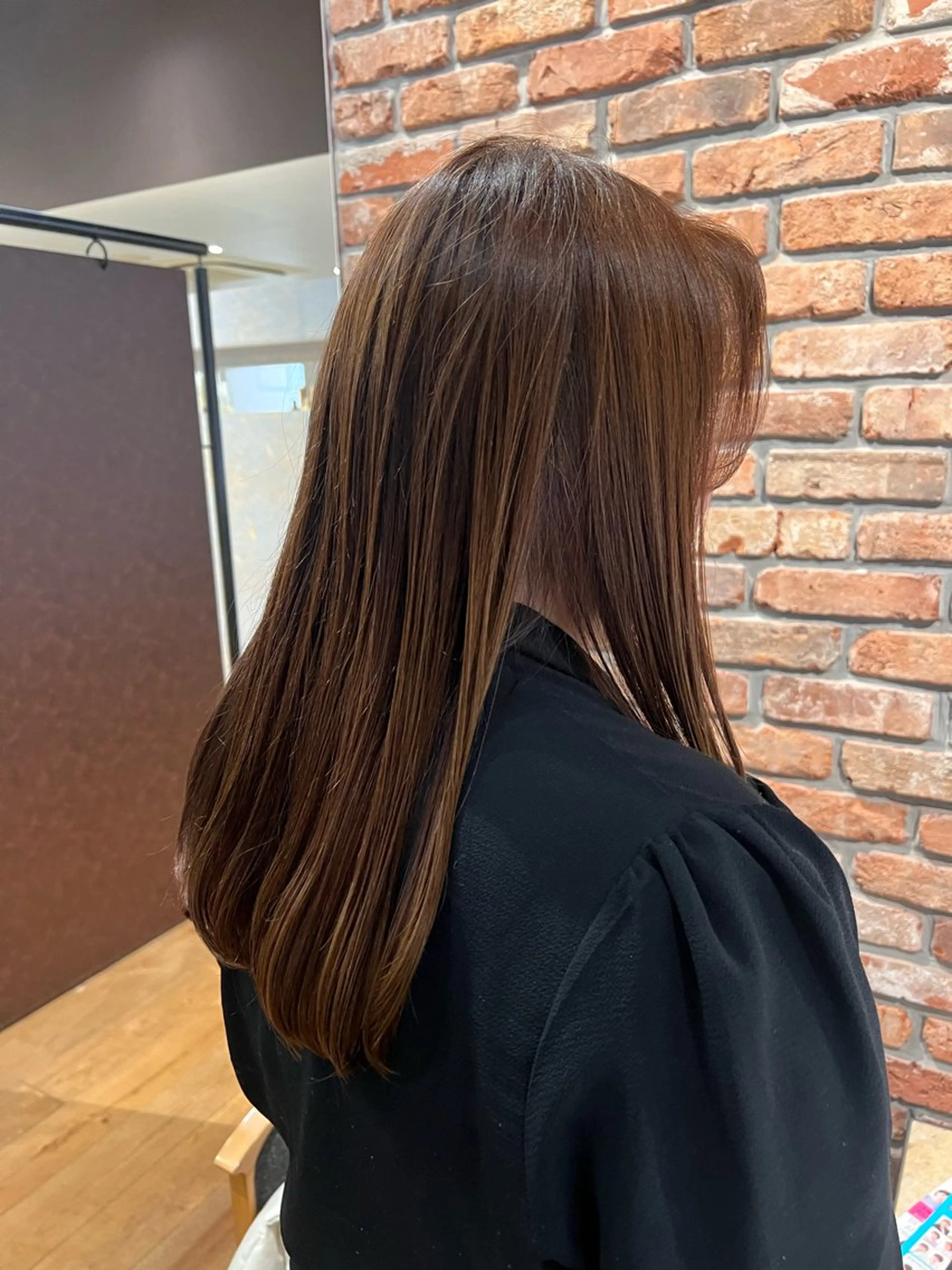 ロング ❄️ さき❄️のヘアスタイル