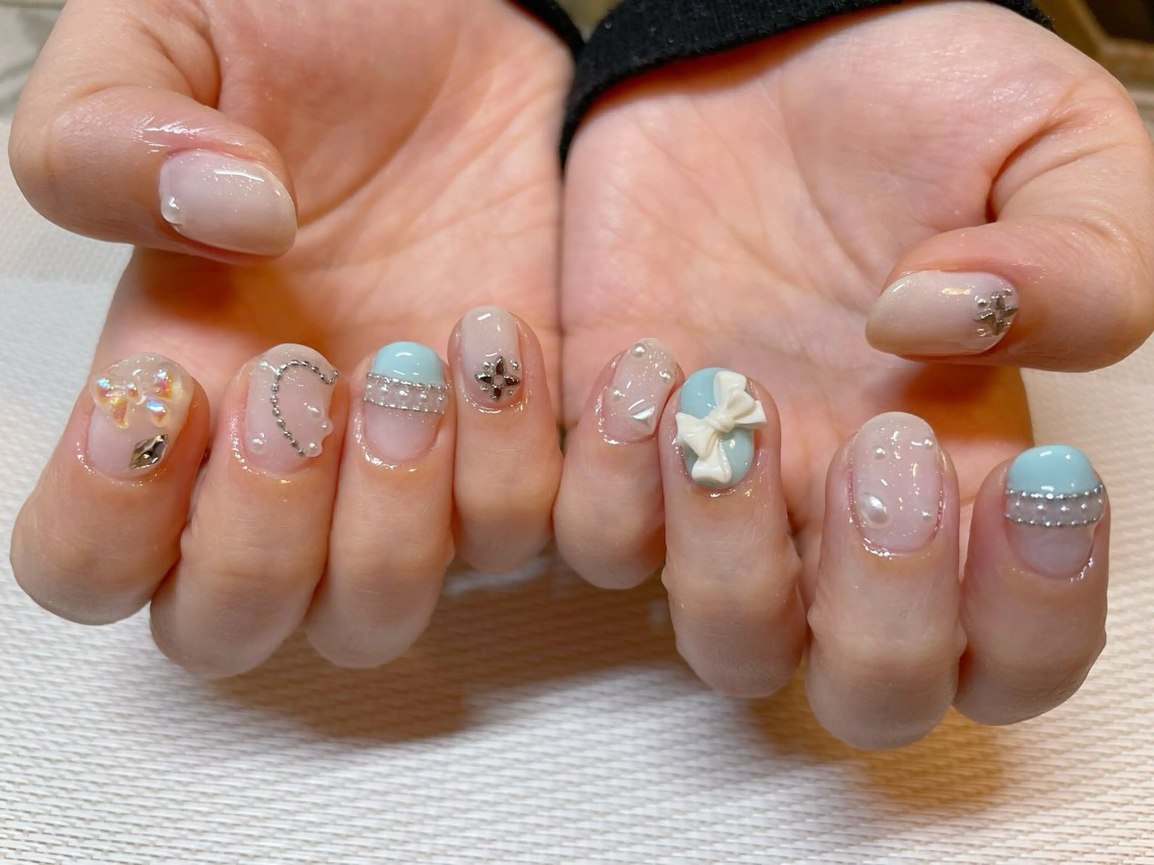 ネイル ハンドネイル エン Nail salonのネイルデザイン