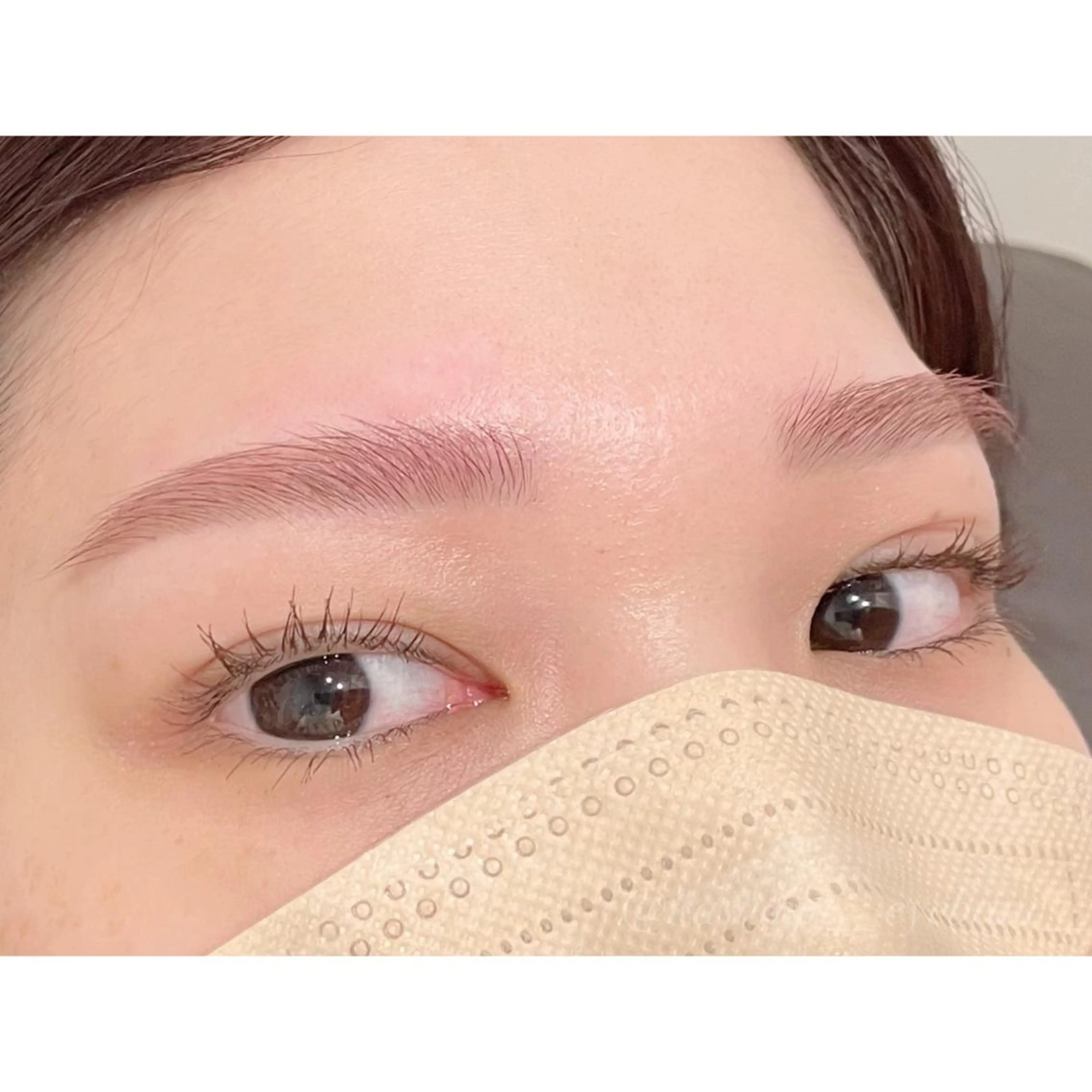 アイブロウ ワックス脱毛 眉カット その他(アイブロウ) GO TODAY 表参道Flos店所属・眉毛サロン🐈‍⬛ kasumi🎀の眉毛・アイブロウイメージ
