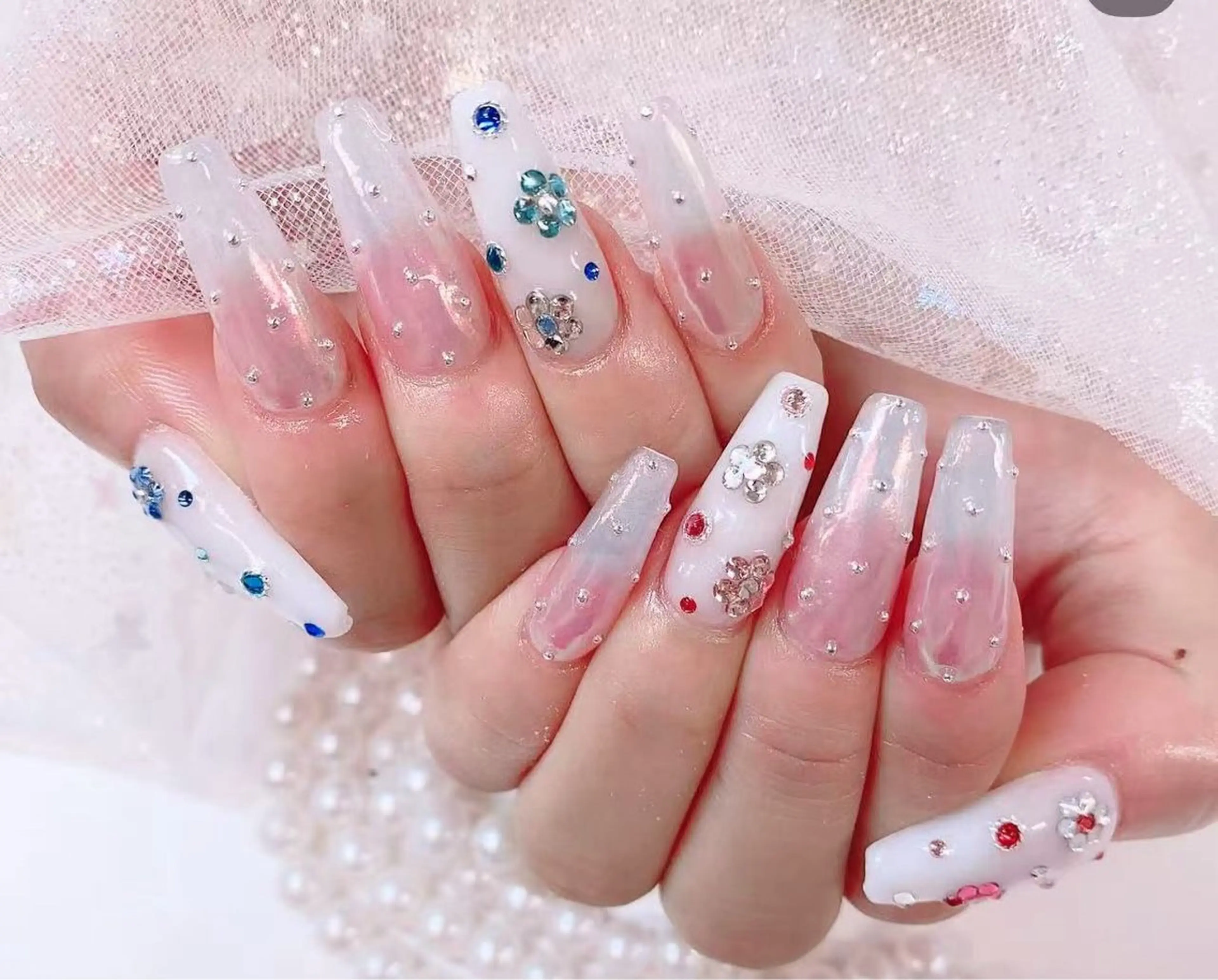 ネイル ハンドネイル MARHCHU NAILのネイルデザイン