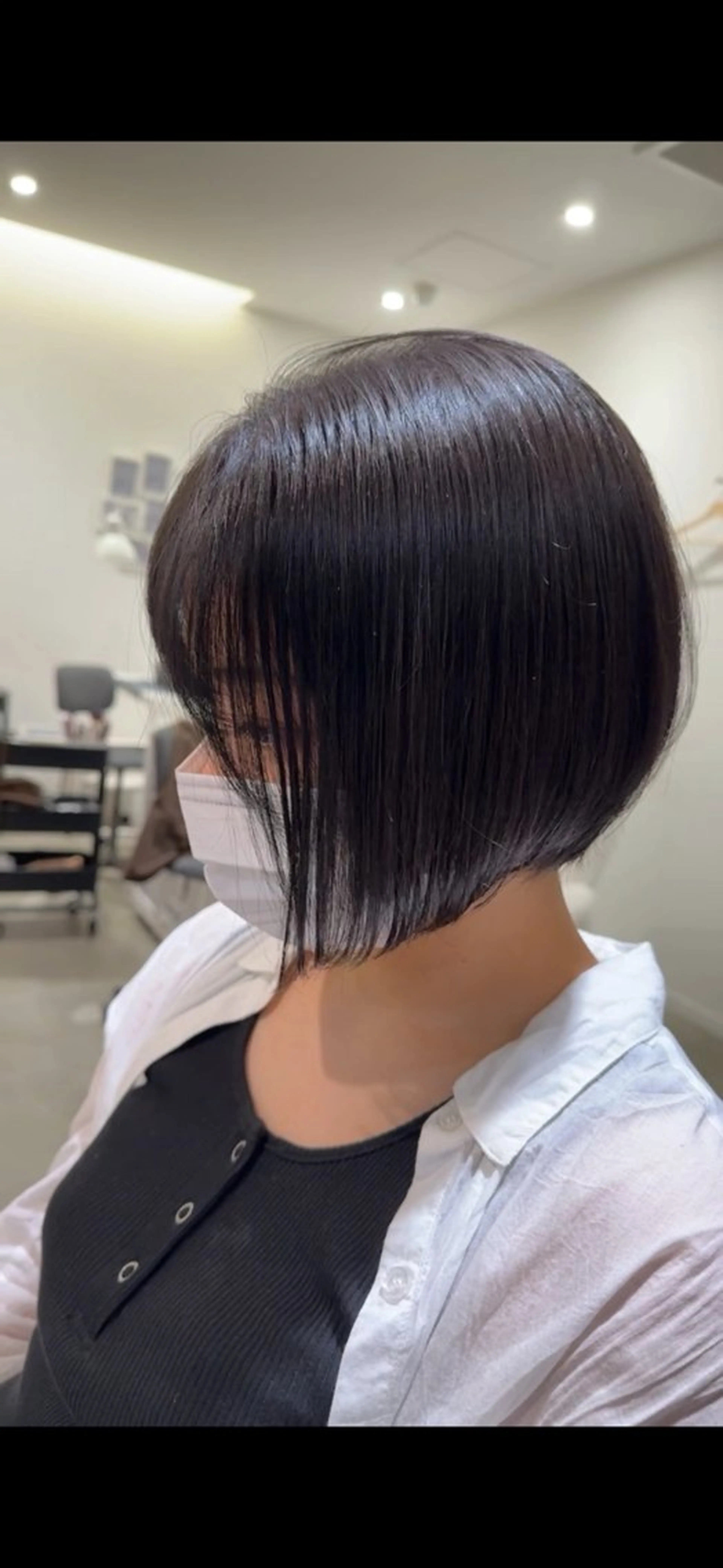 ショート ショートヘア 各務原/カラー/ブリ ーチお任せください!のヘアスタイル