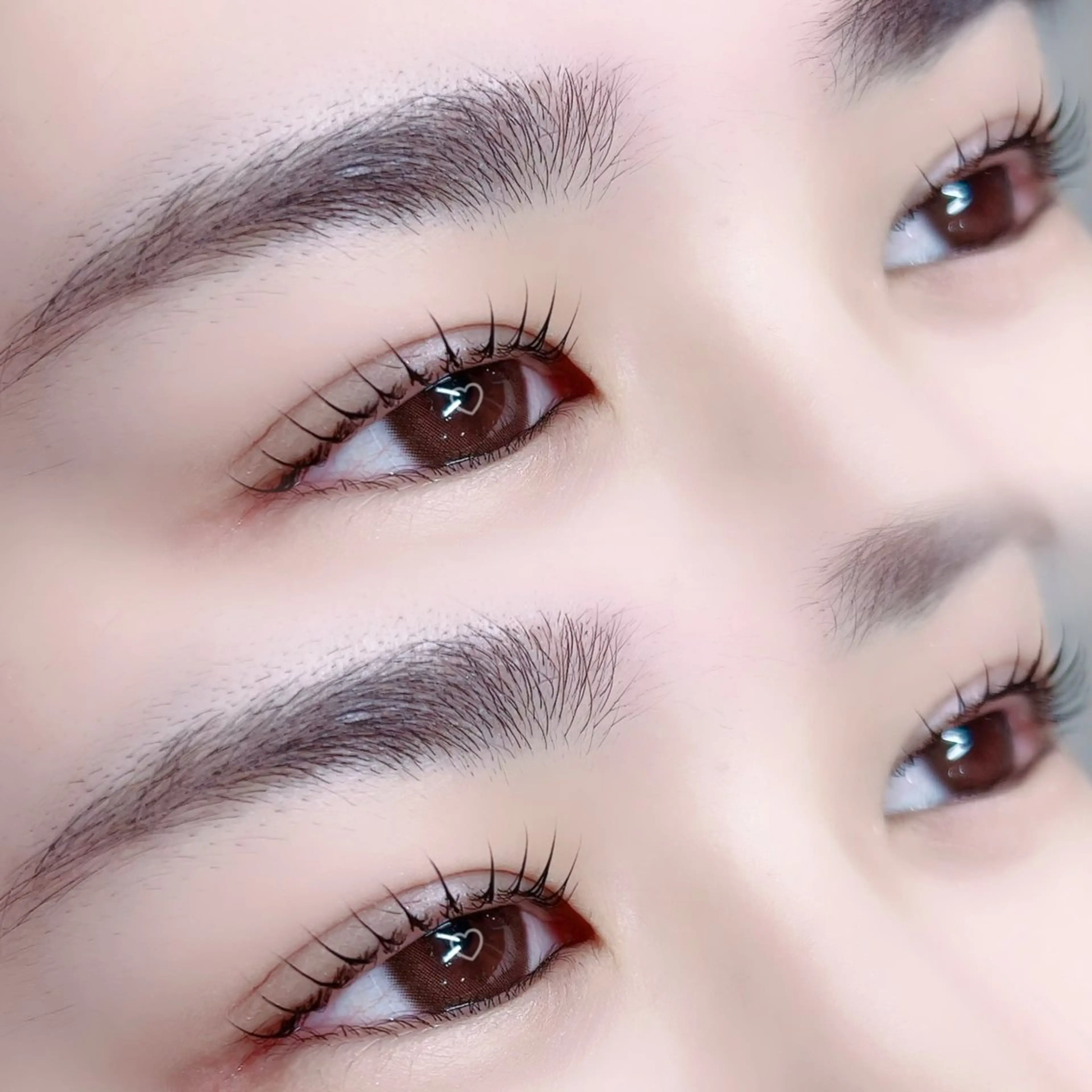 マツエク・マツパ OAK新潟駅前店 林のマツエク・マツパデザイン