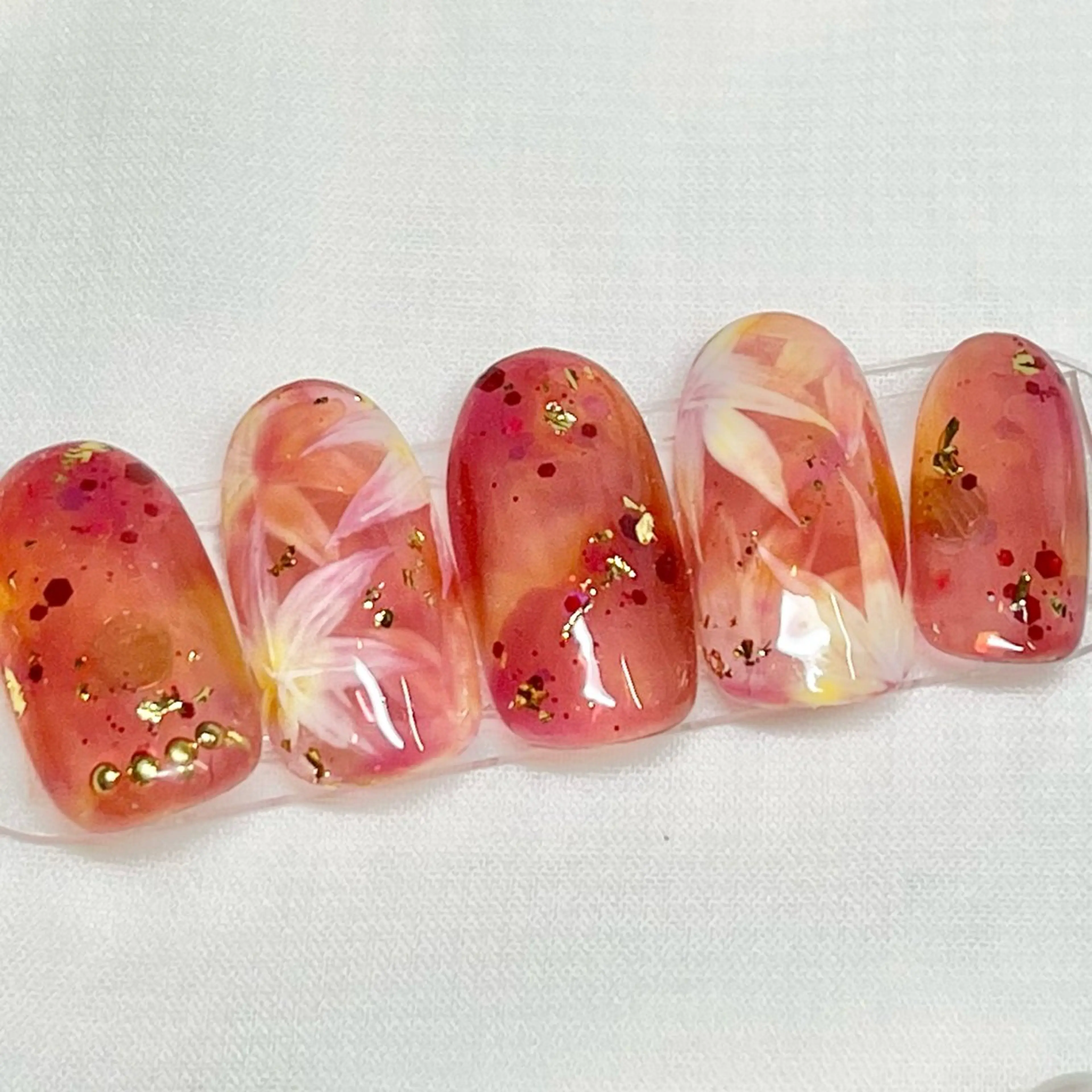 ネイル Vogustys Nail 山田のネイルデザイン