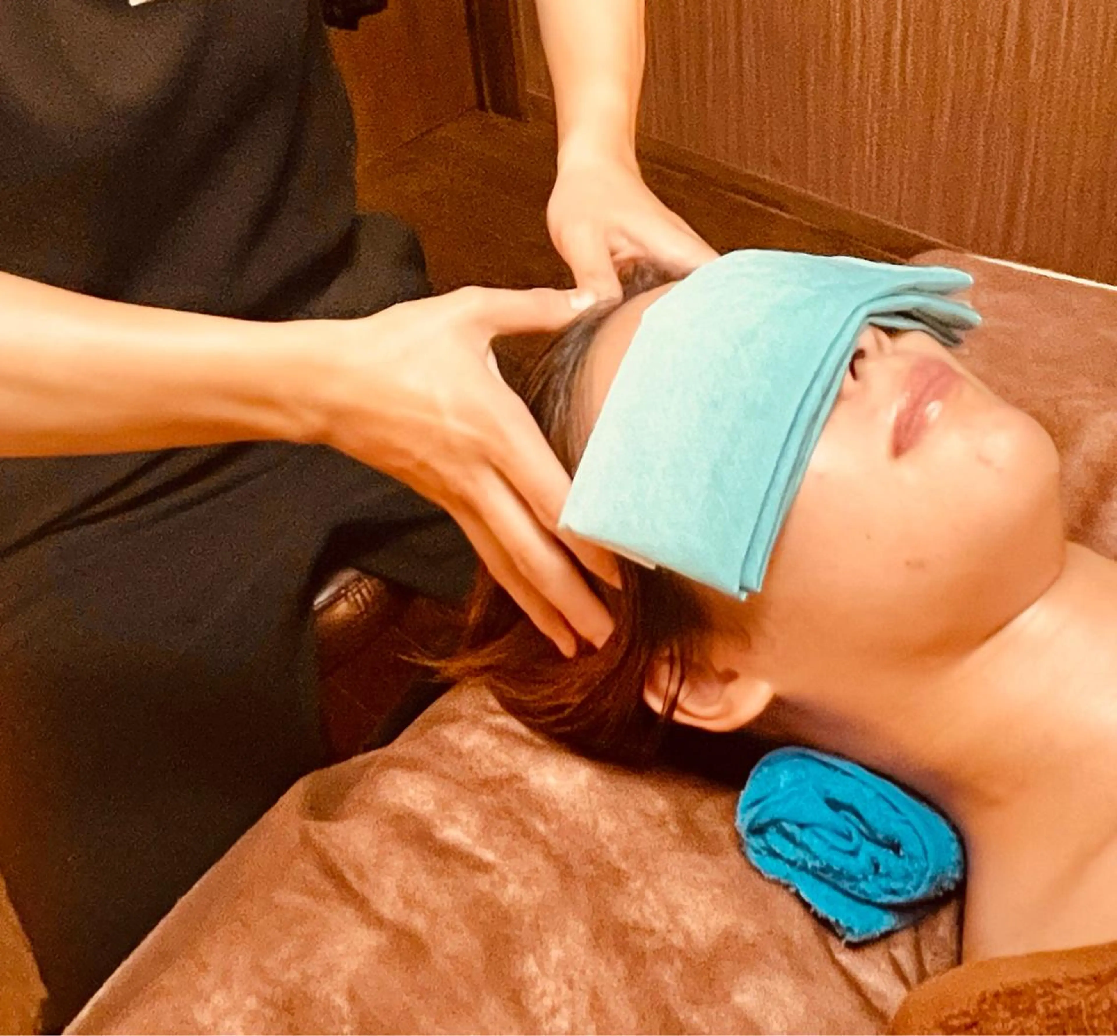 IrodorI店主 榛原彩のエステ・リラクイメージ