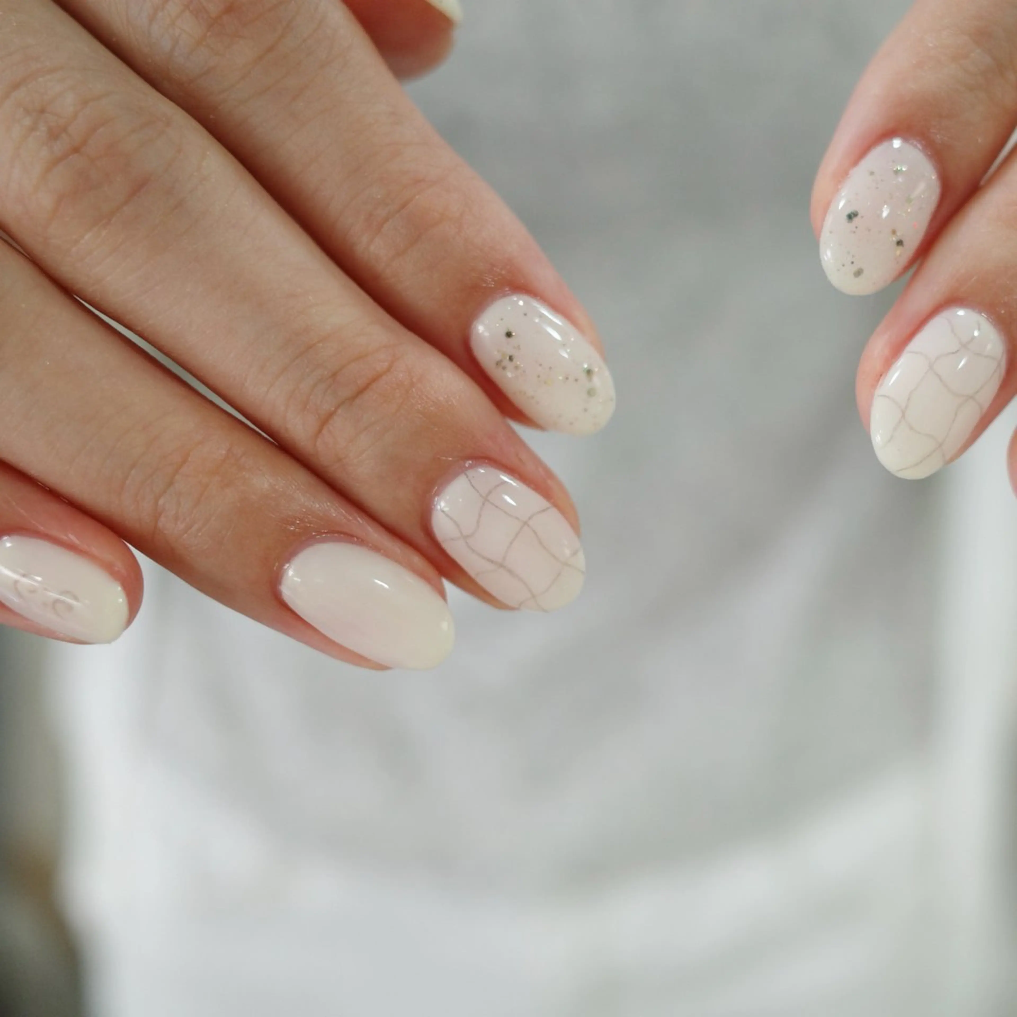 ネイル ハンドネイル sösö nail所属・sösö nail nanamiのネイルデザイン