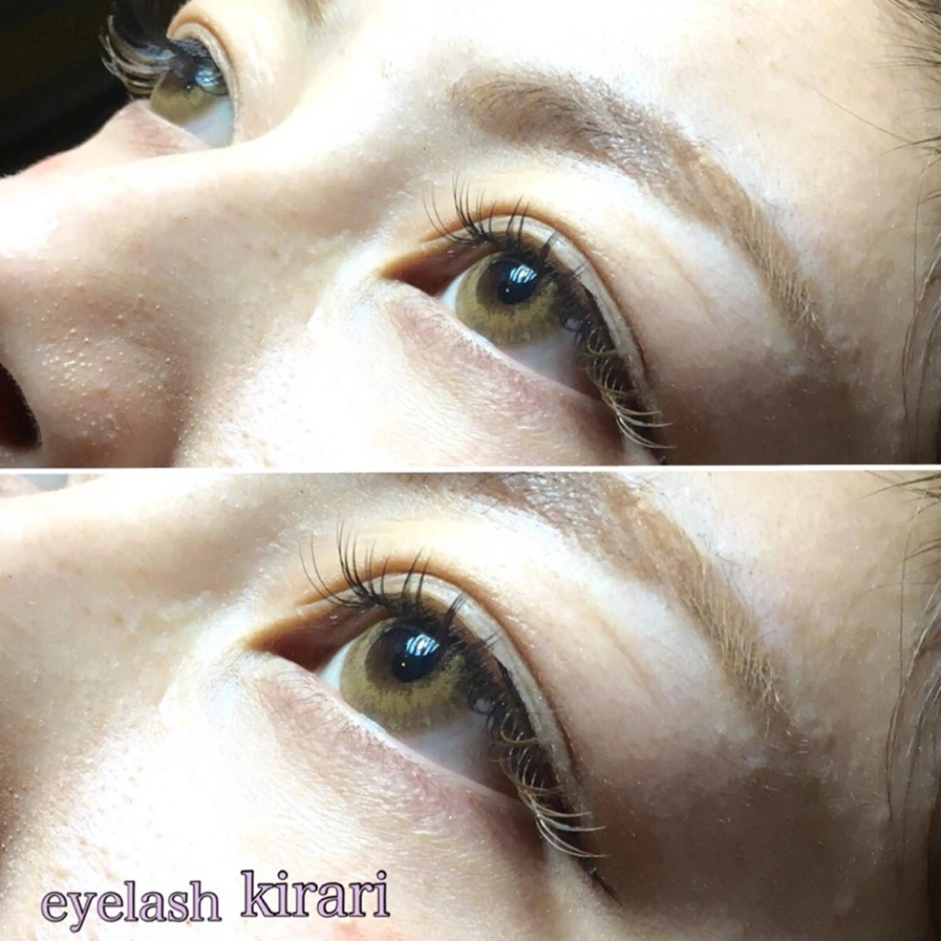 まつエク eyelash salon  kirari所属・岩間 優子のマツエク・マツパデザイン