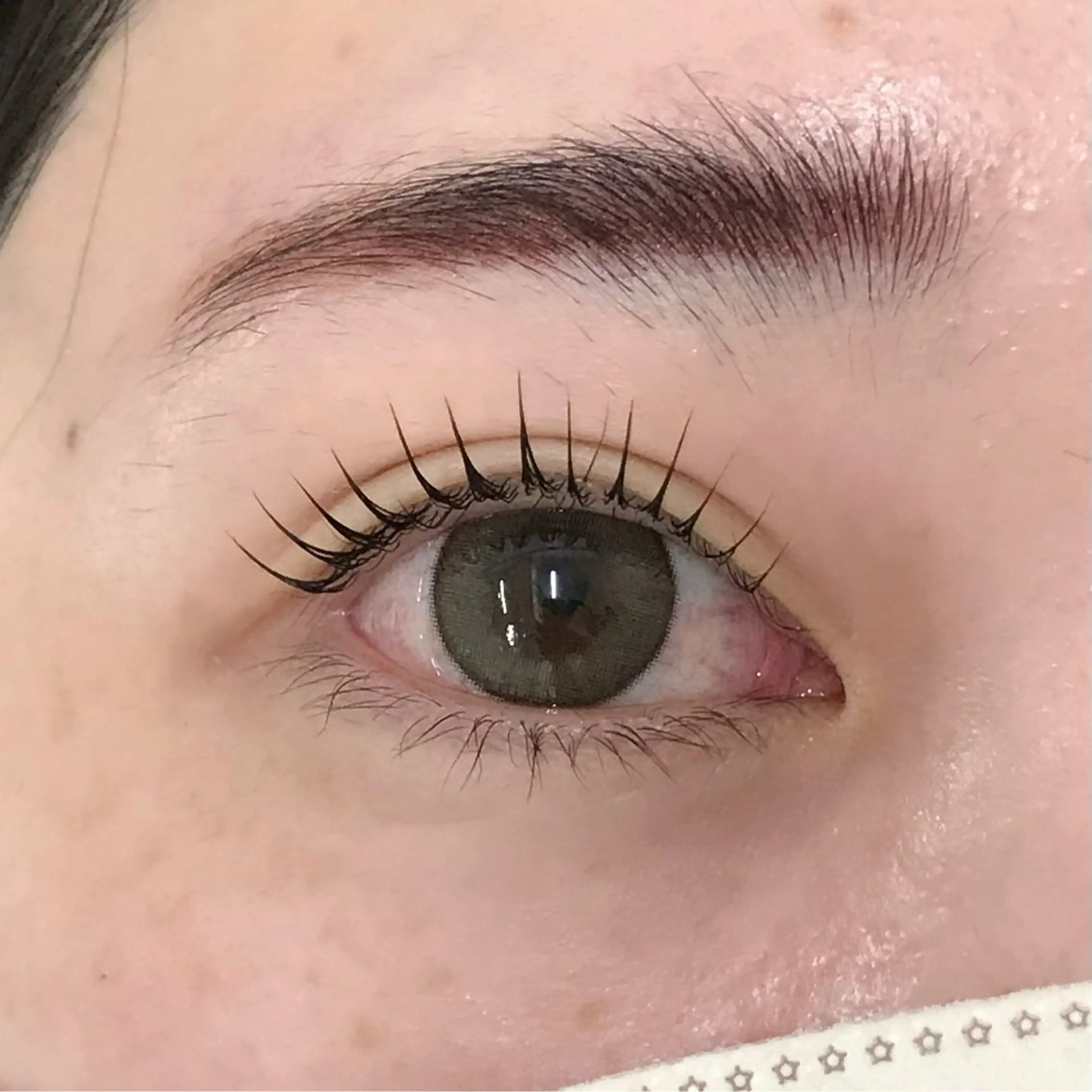 マツエク・マツパ uland yuzukiのマツエク・マツパデザイン