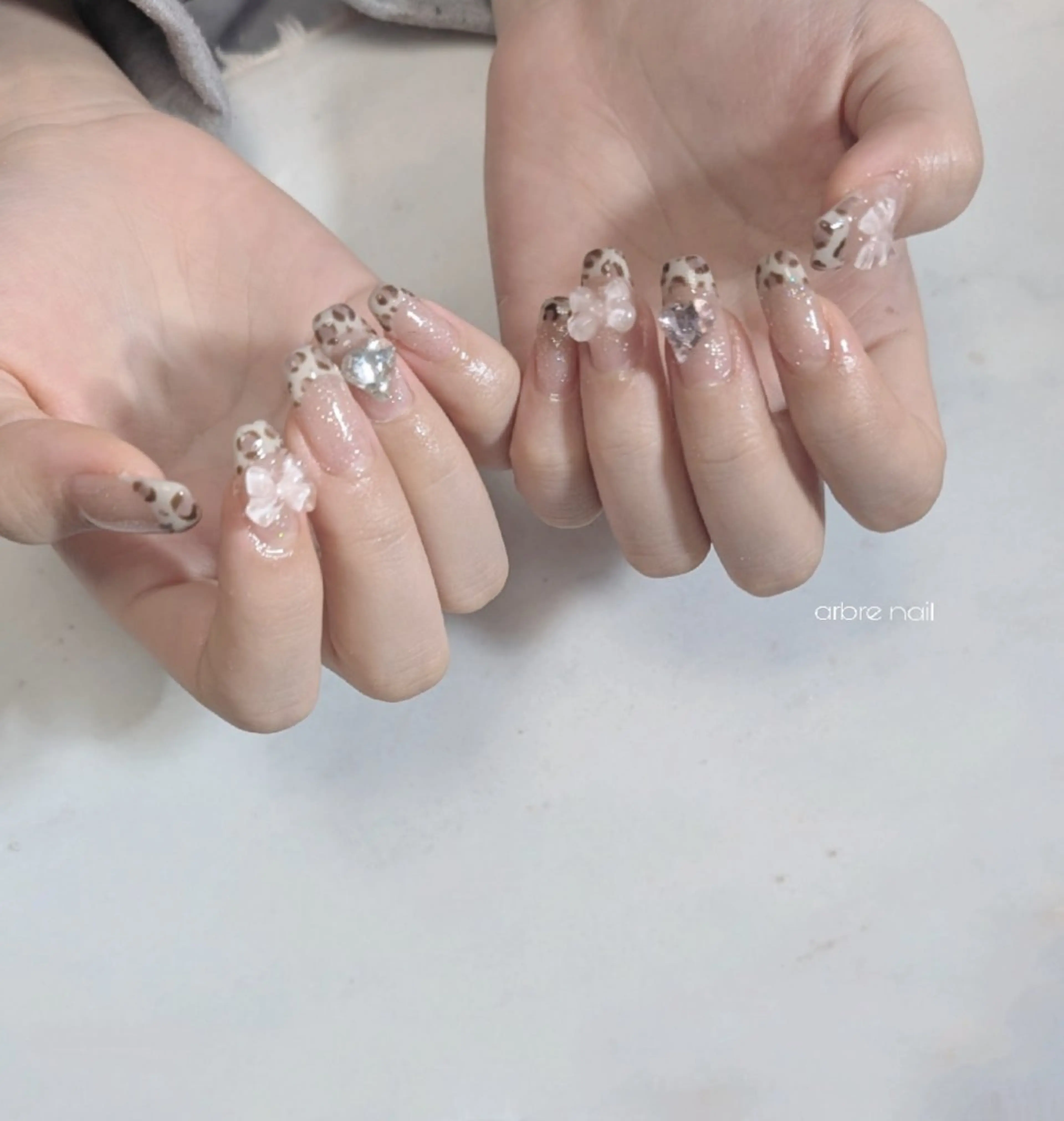 ネイル ＊arbre nail＊.アーブルネイル所属・〚 arbre  nail 〛のネイルデザイン