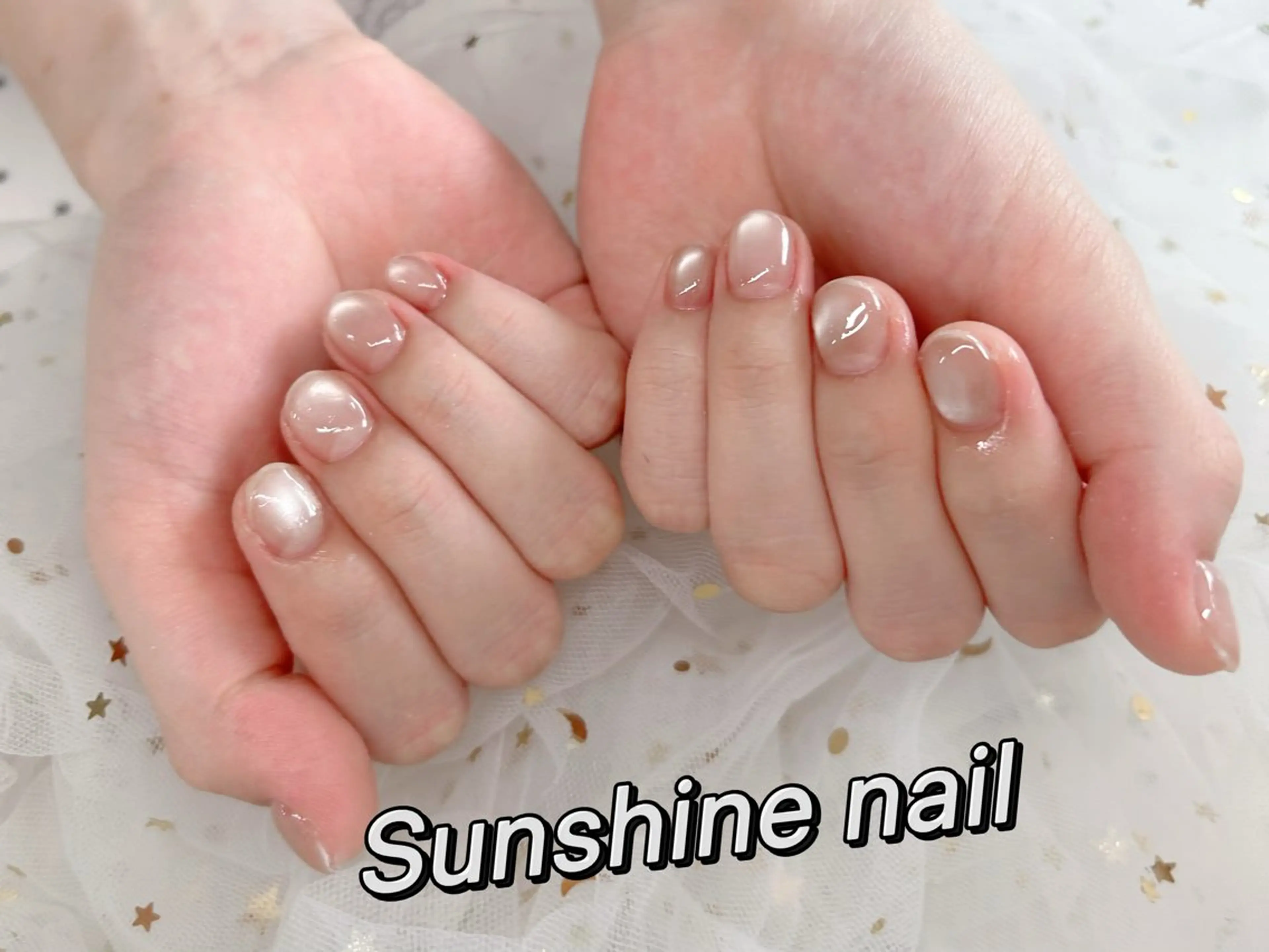 ネイル Sunshine   nail salon所属・サンシャイン ネイル池袋店のネイルデザイン