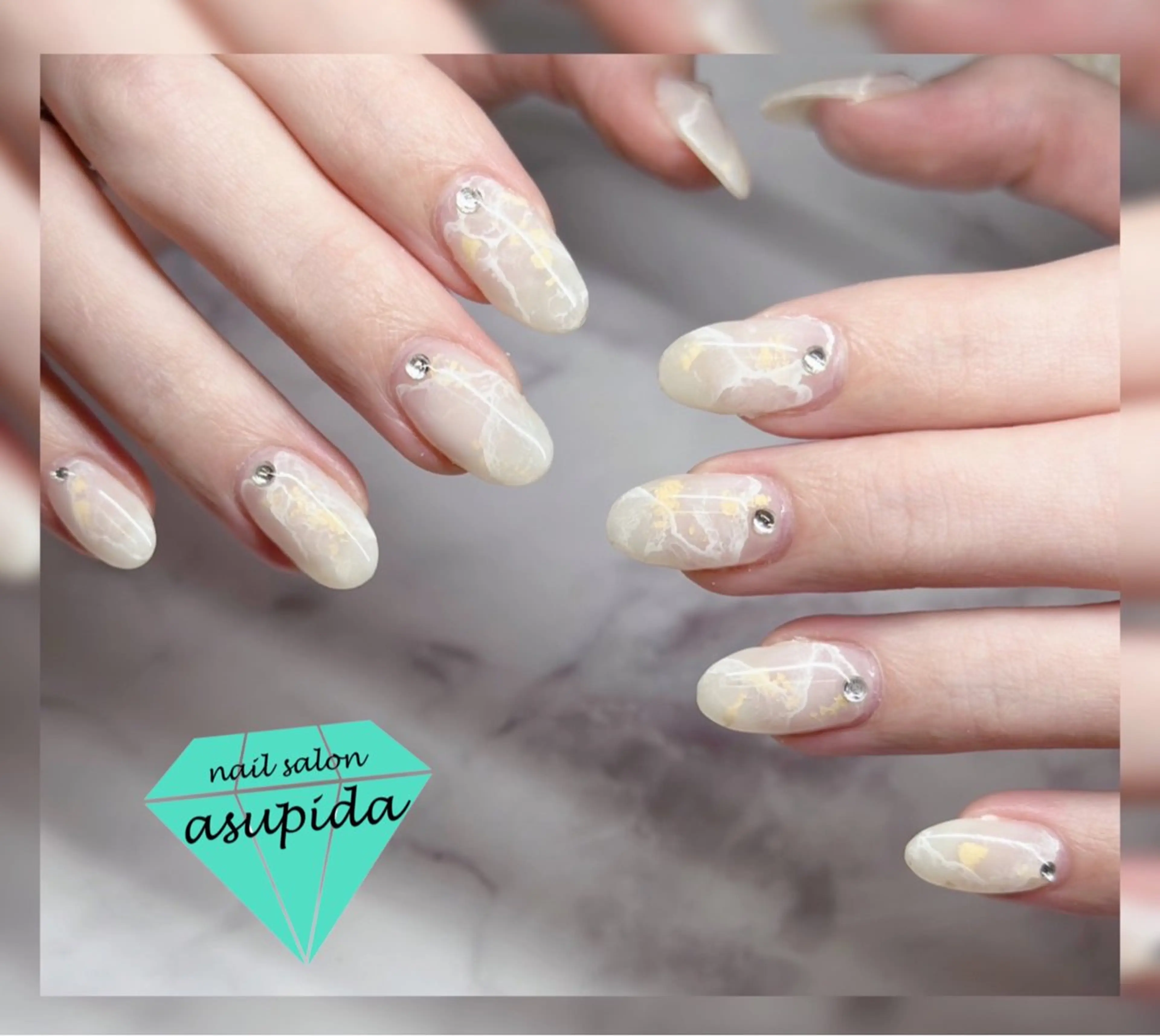 ネイル nailsalon asupida所属・nail salon asupidaのネイルデザイン