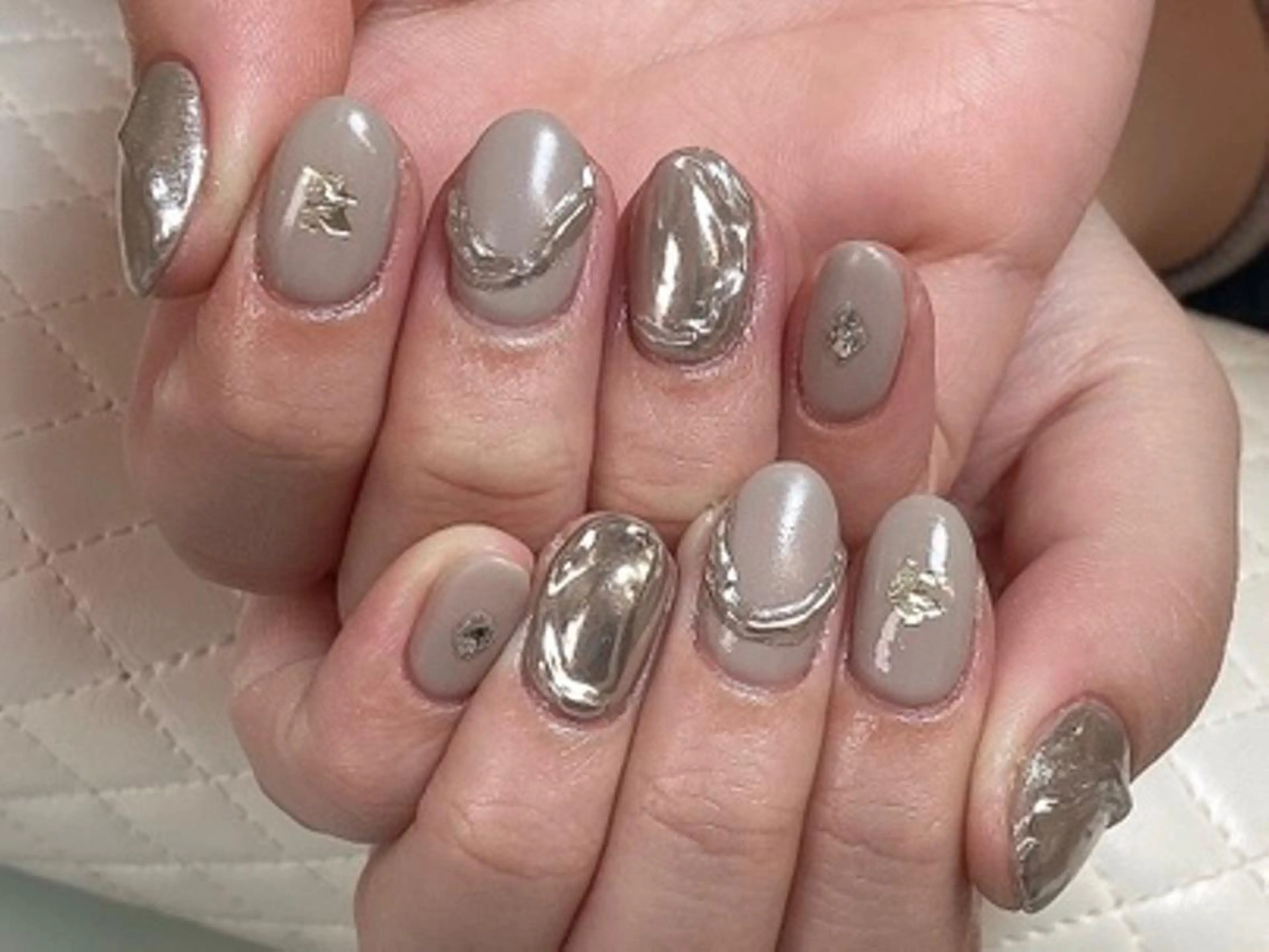 ネイル Nailist🌟 Wakanaのネイルデザイン