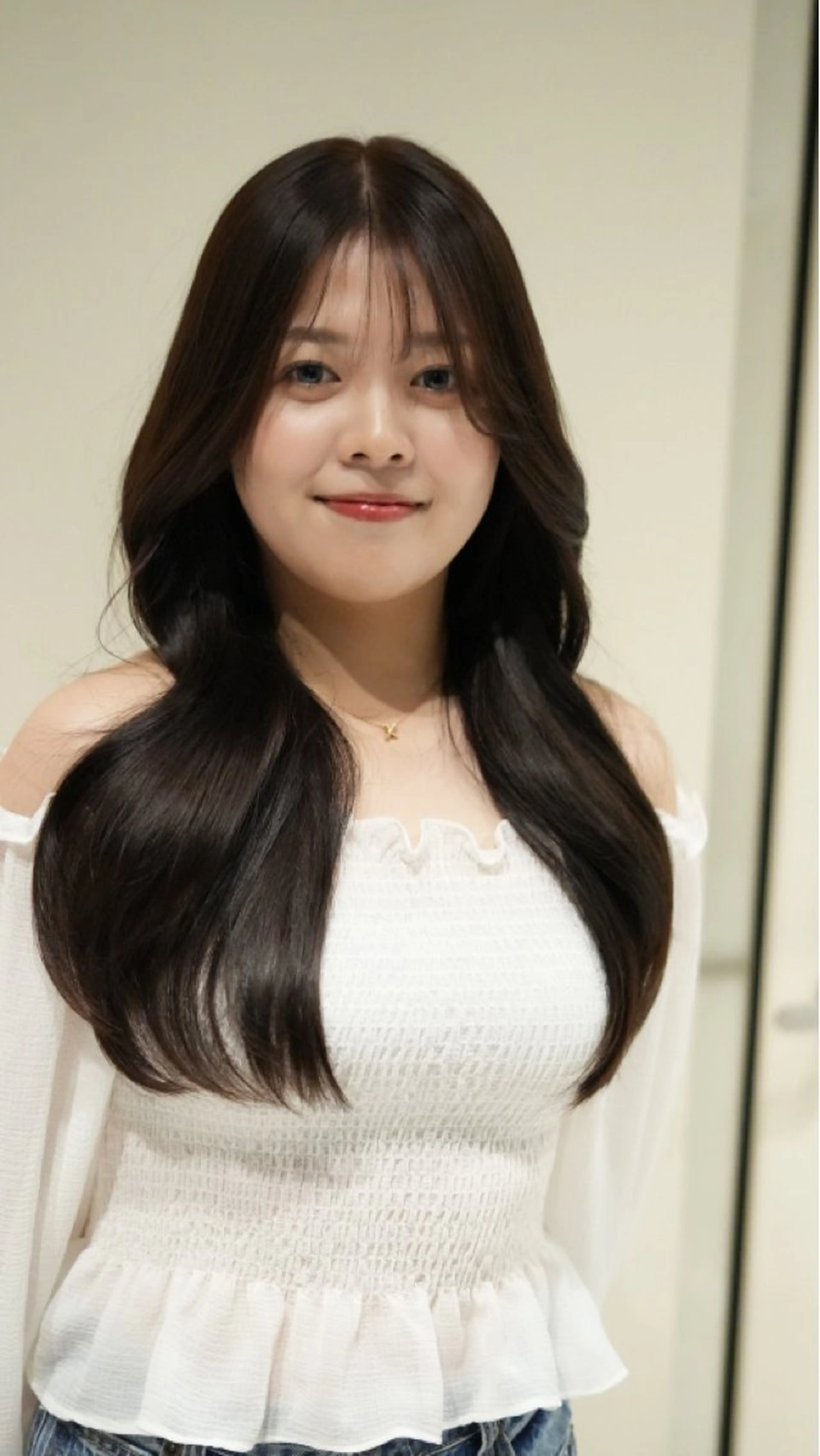 ロング 大阪/心斎橋 レイヤー/勇介のヘアスタイル