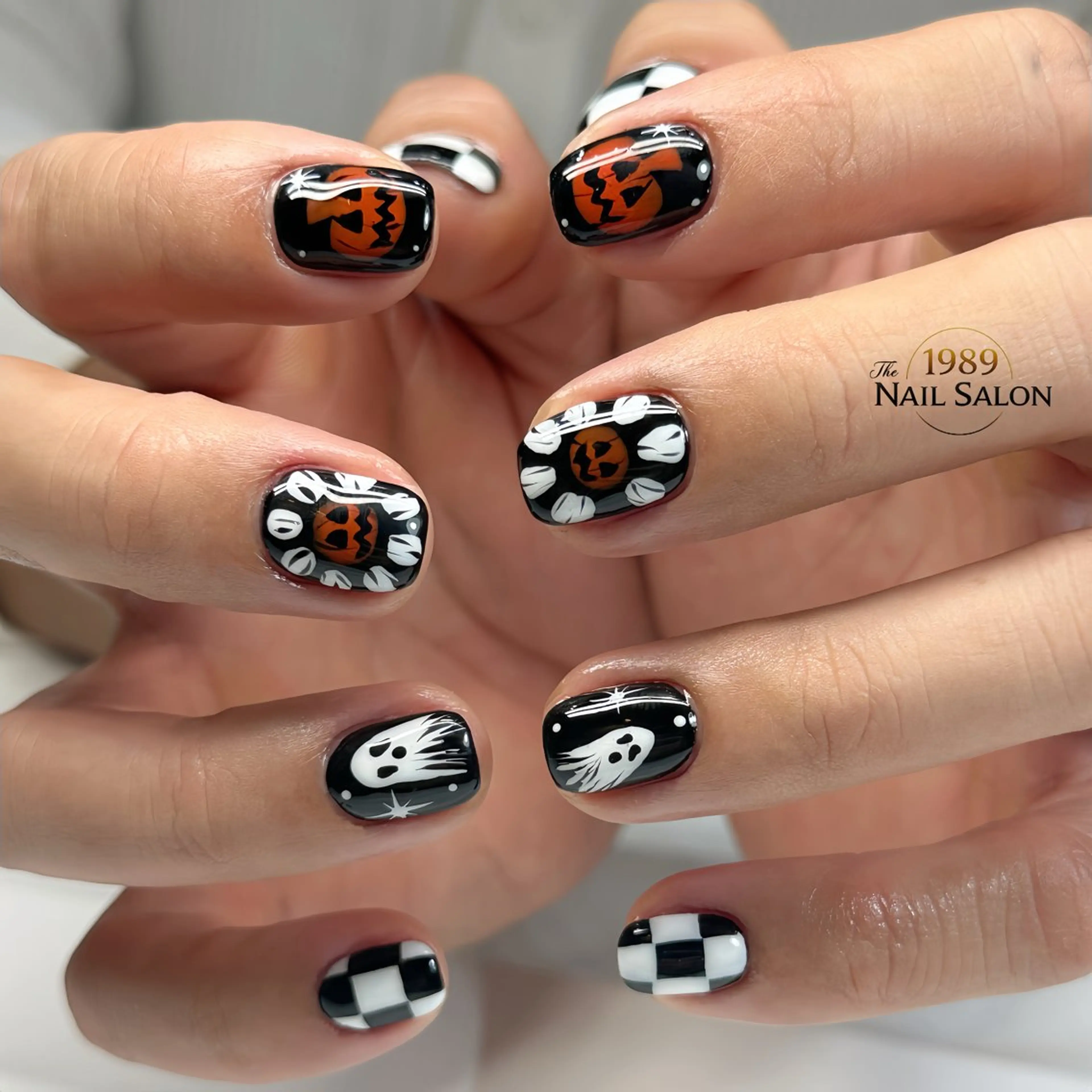 ネイル ハンドネイル The 1989 Nail Salonのネイルデザイン