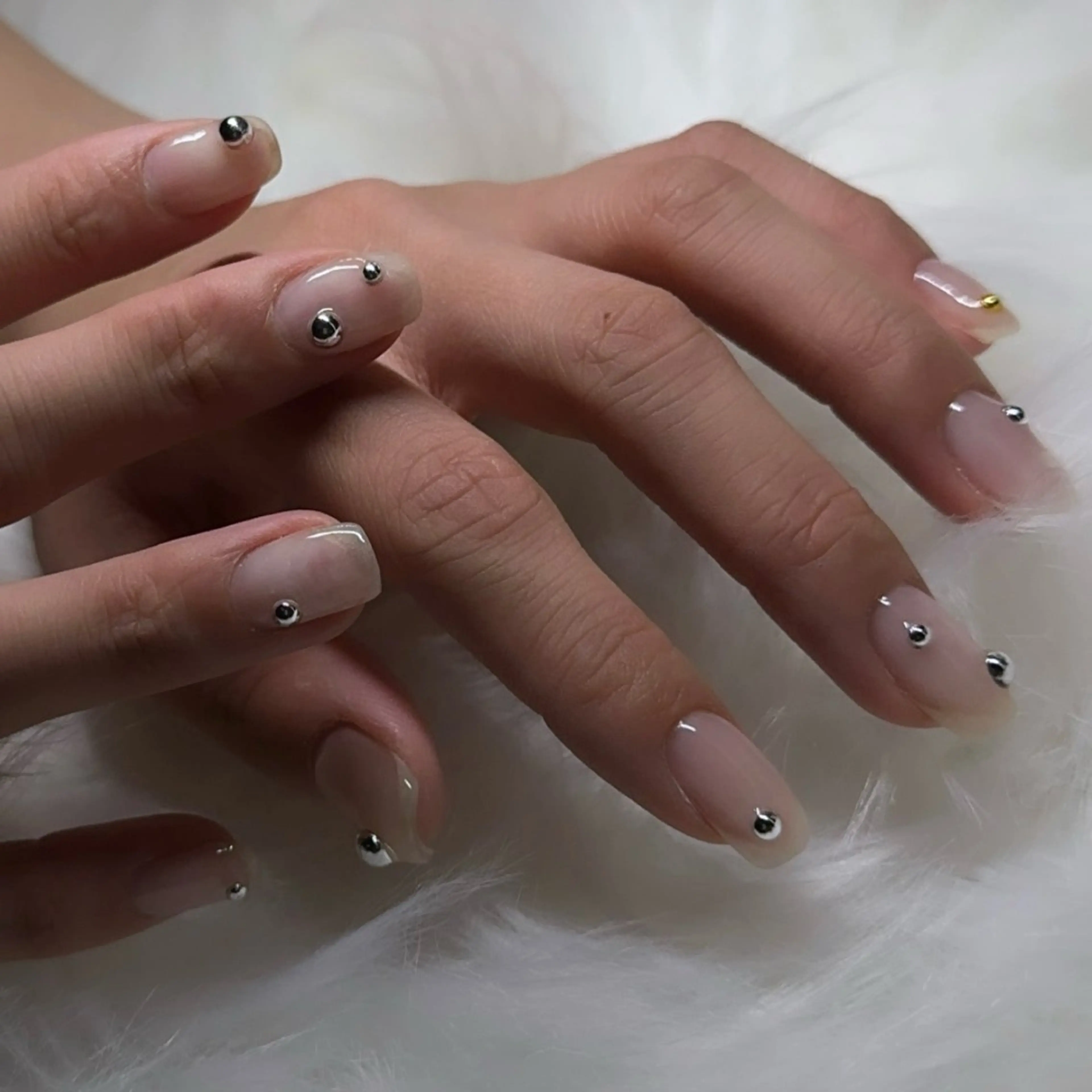 ネイル mun nail所属・mun nail澁田 琴夢のネイルデザイン