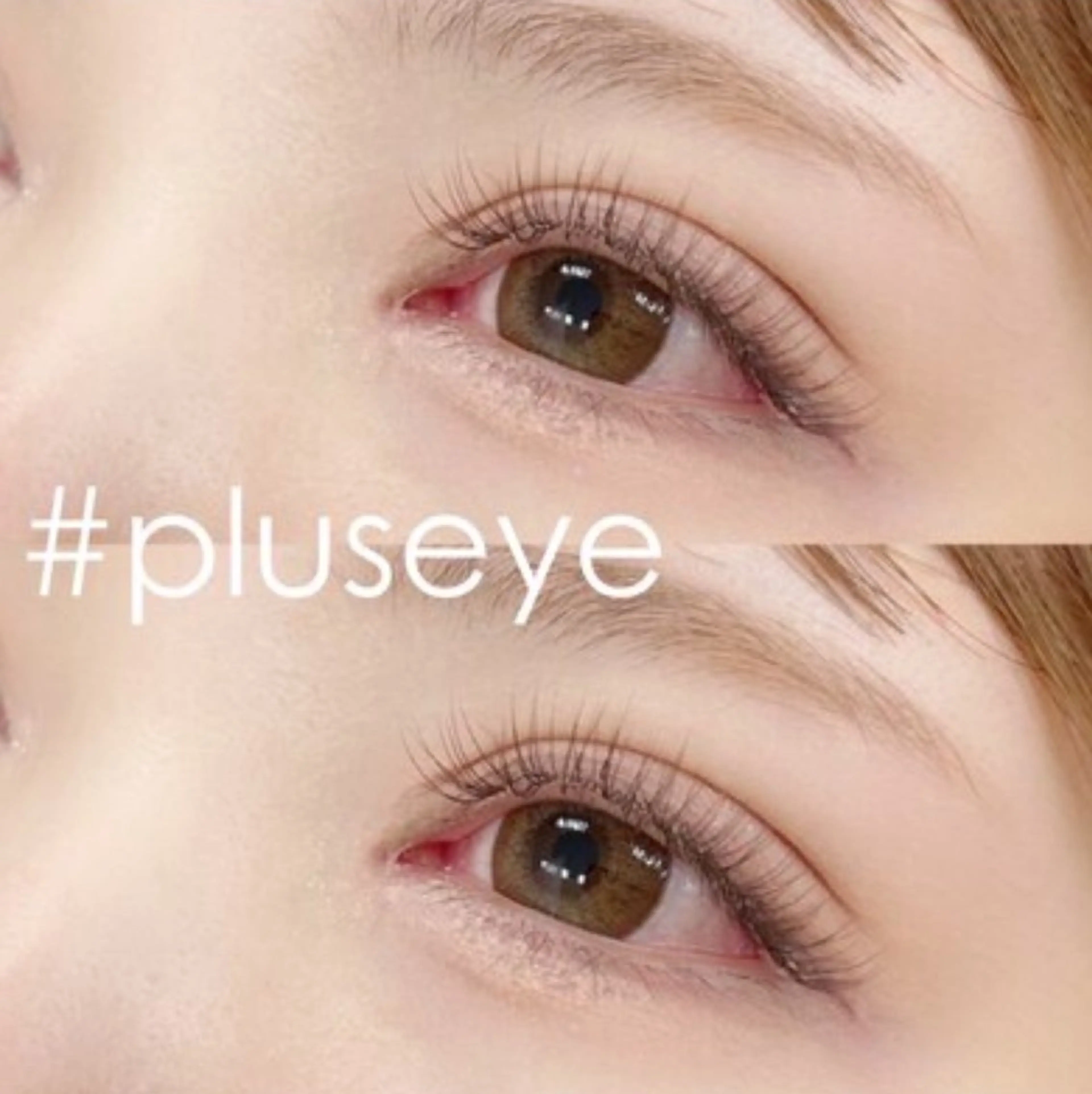 マツエク・マツパ 上野アイリスト ANNA🎀のマツエク・マツパデザイン