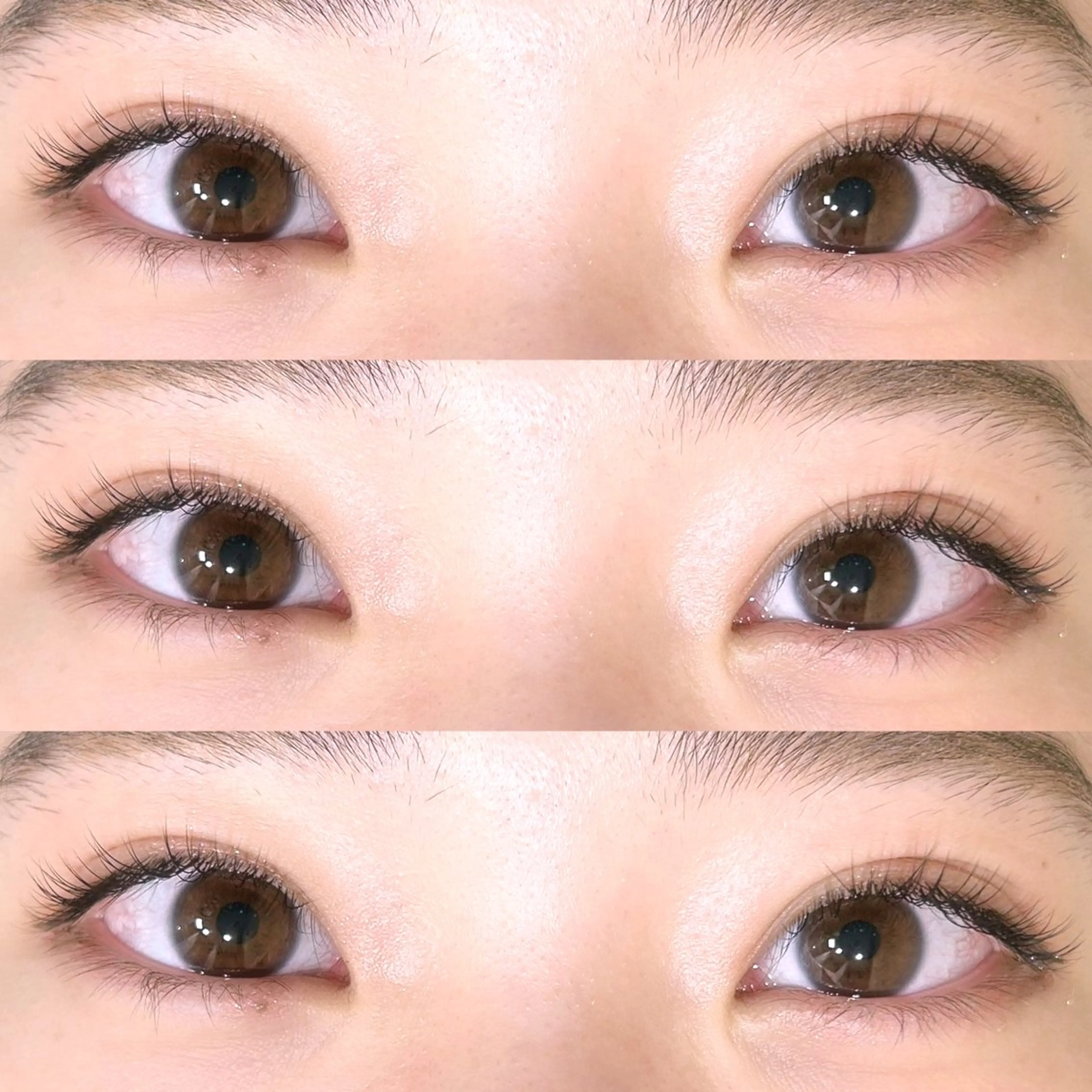 マツエク・マツパ 三瓶 公子のヘアスタイル