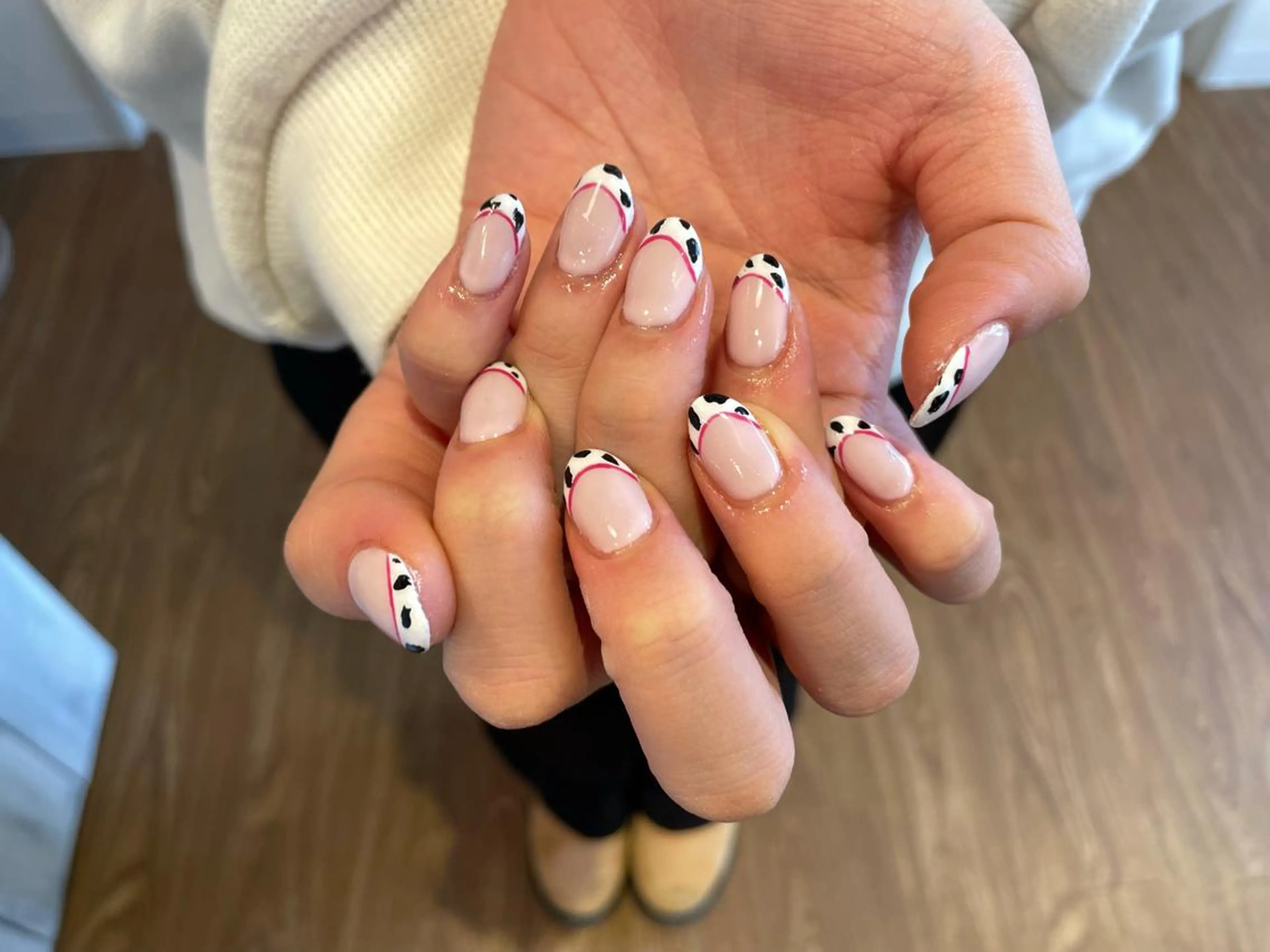 ネイル SHEEP 🐏のネイルデザイン