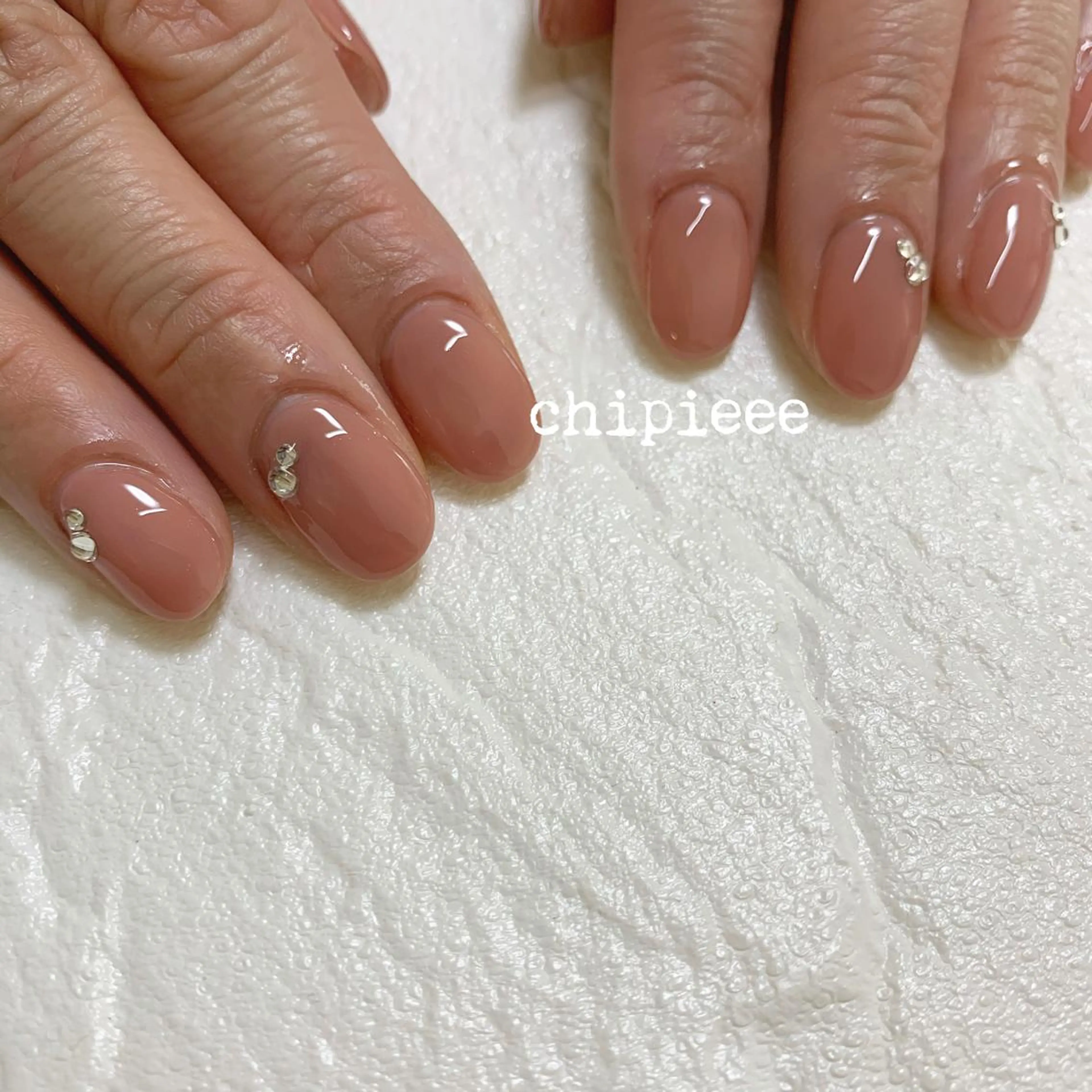 ネイル charme所属・. SHIORIのネイルデザイン