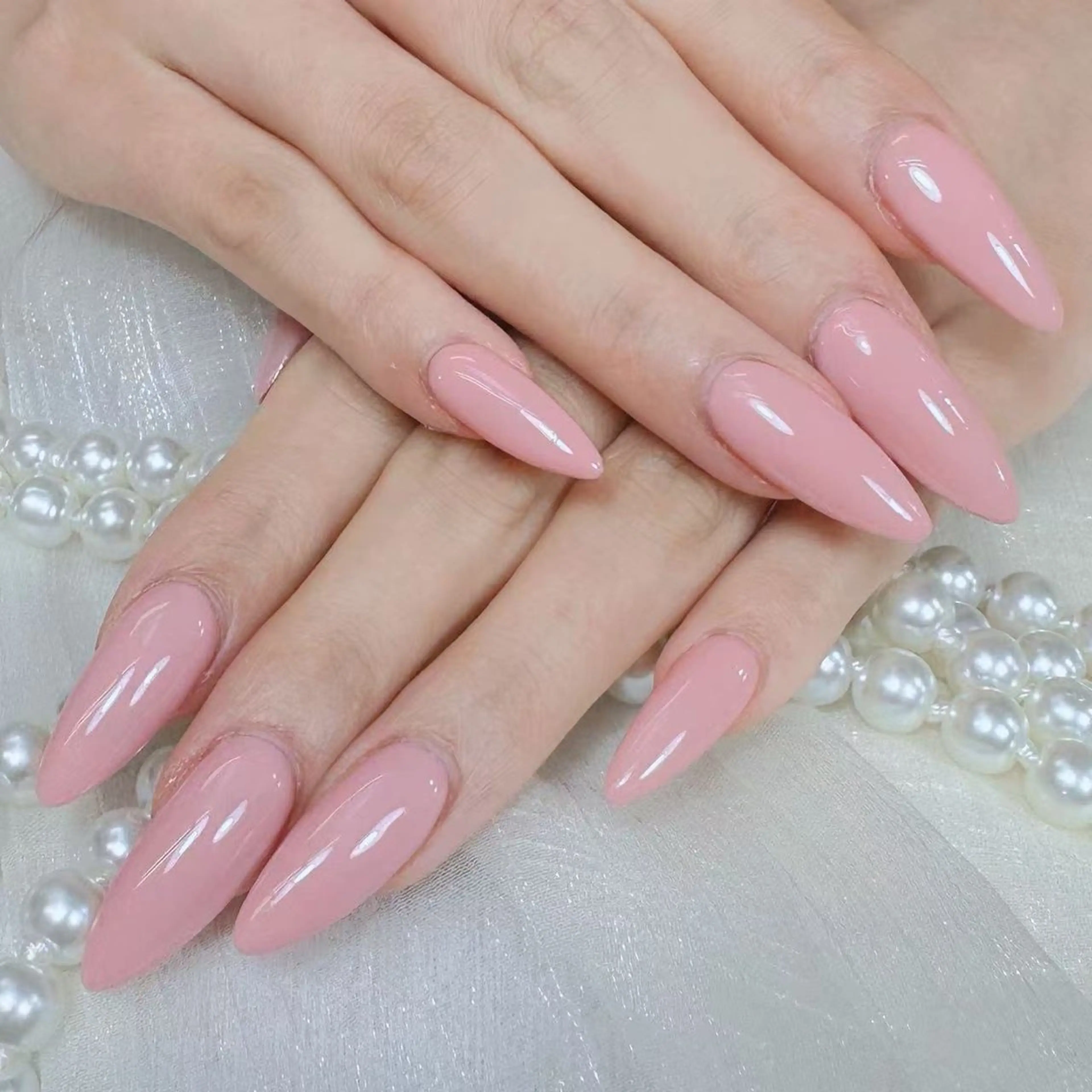 ネイル ハンドネイル ハンドケア Bubu Nailのネイルデザイン