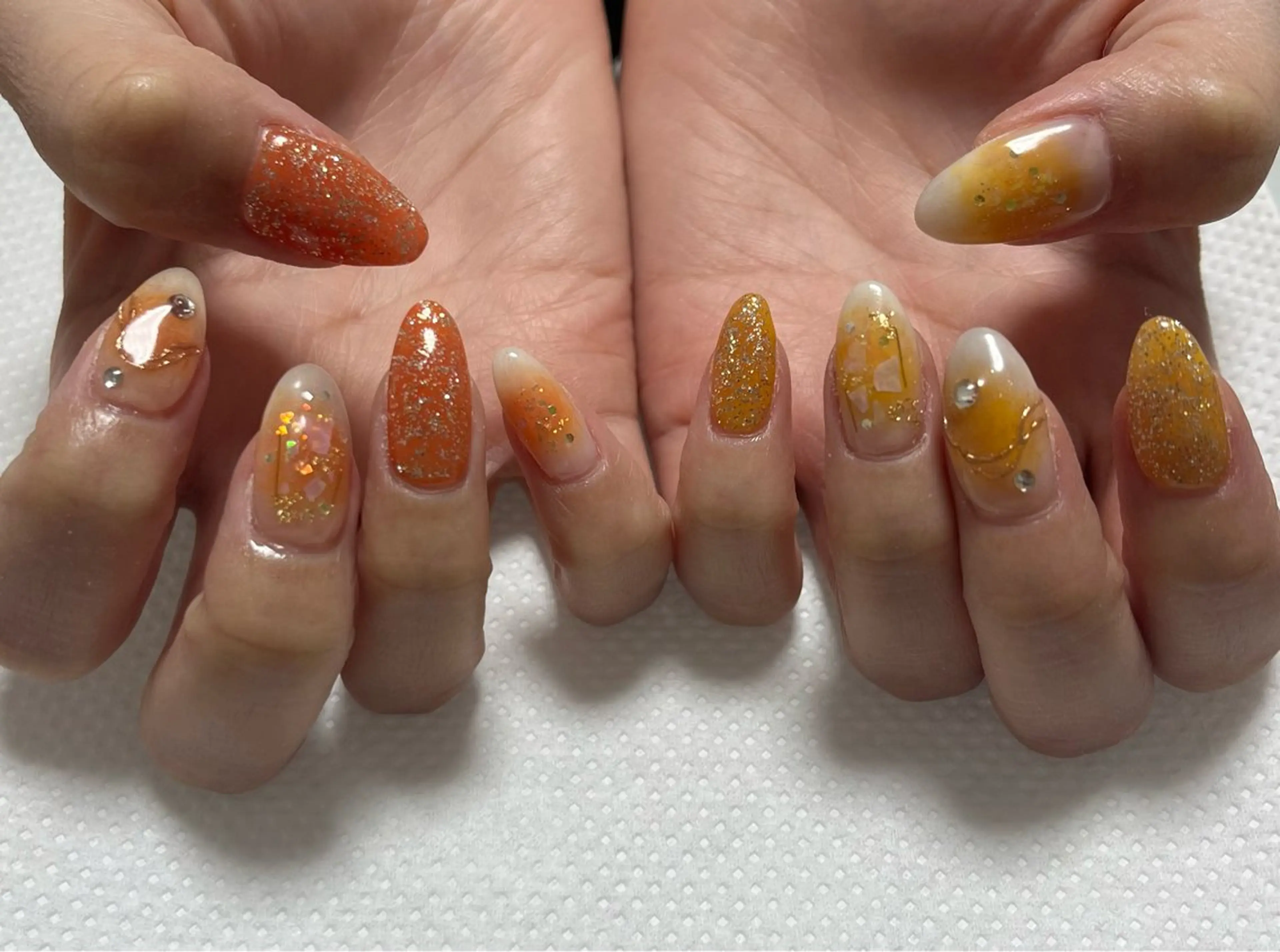 ネイル nail  M&T所属・nail M&Tのネイルデザイン