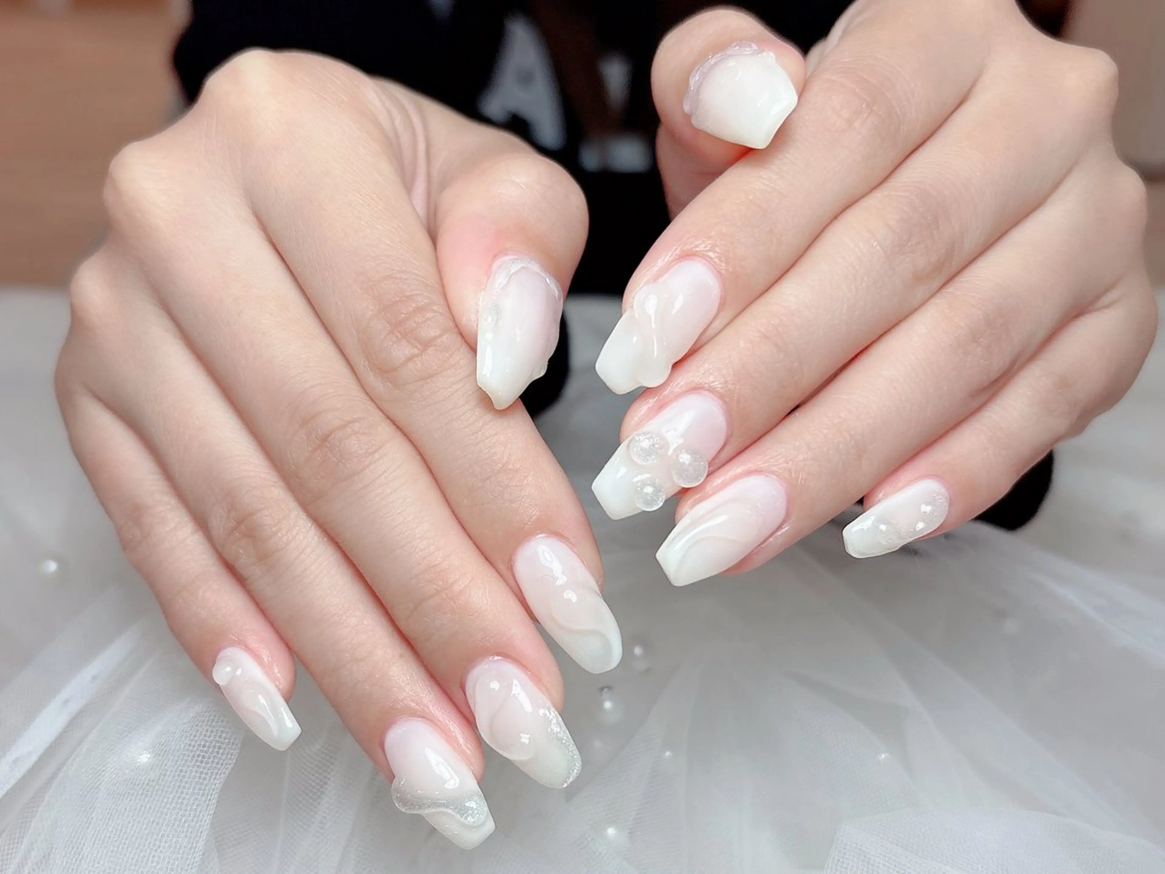 ネイル Bél Nail salonのネイルデザイン