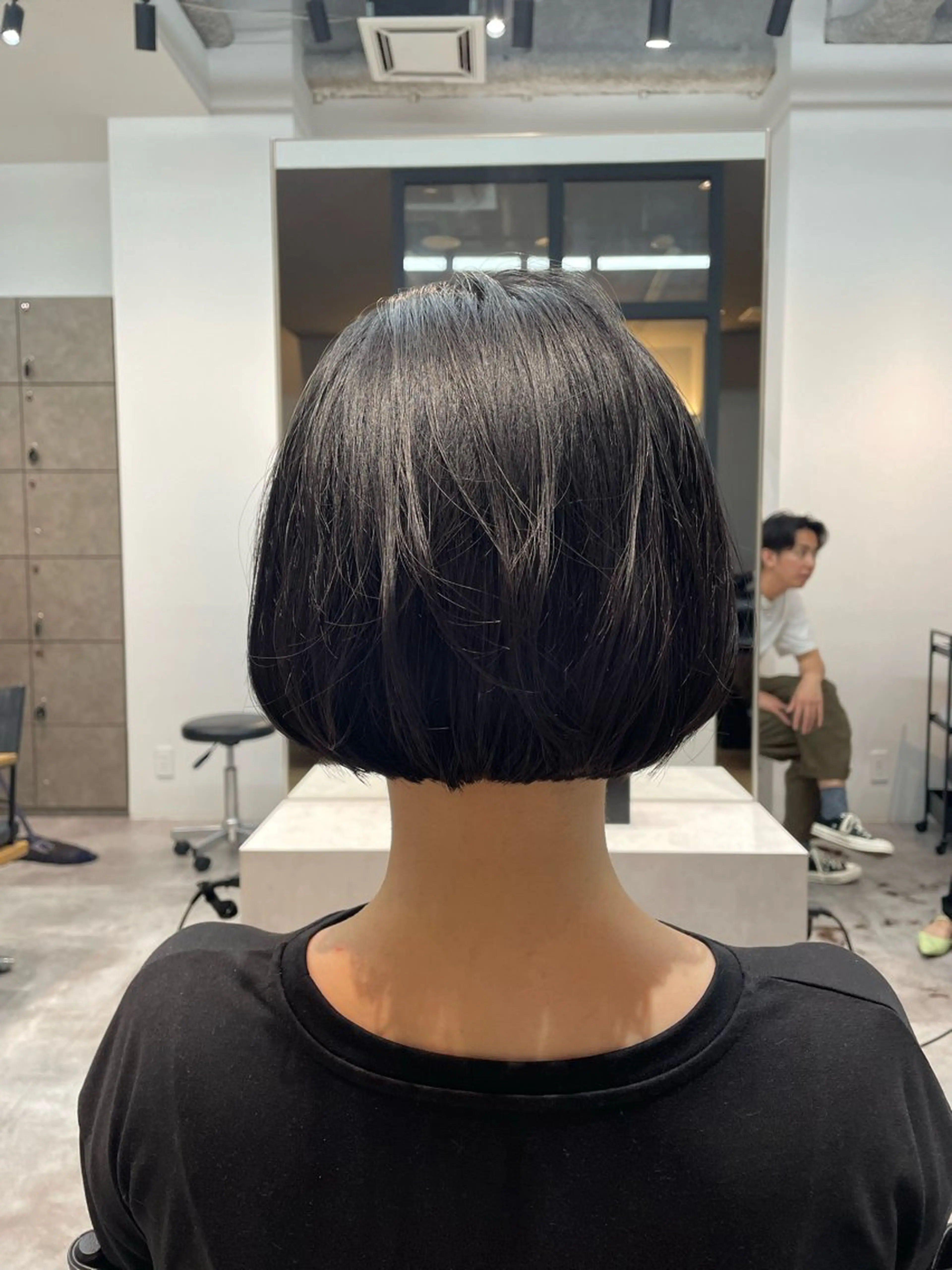 ショート ショートボブ✂︎ ウオタニコマキのヘアスタイル