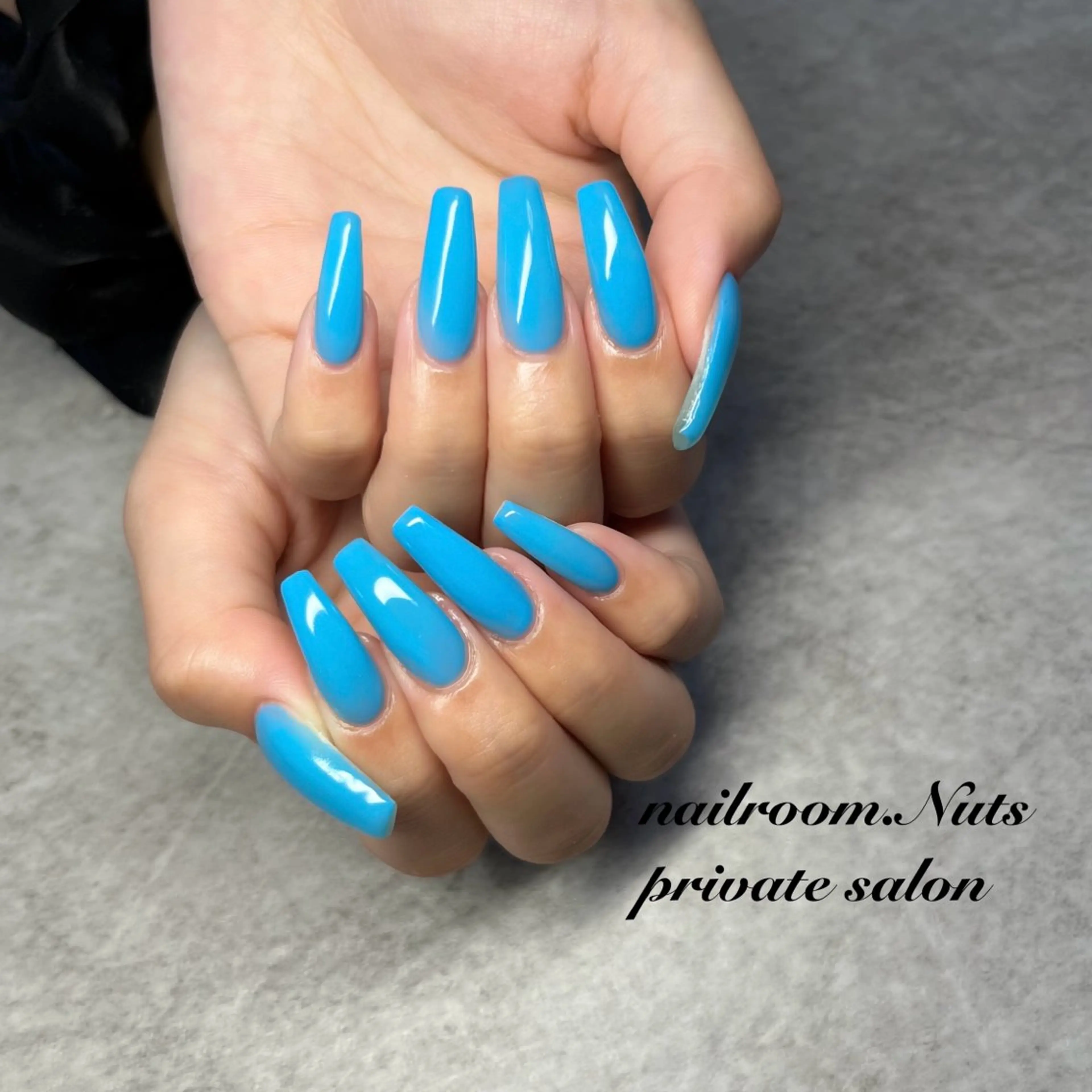 ネイル nailsalon Nutsのネイルデザイン