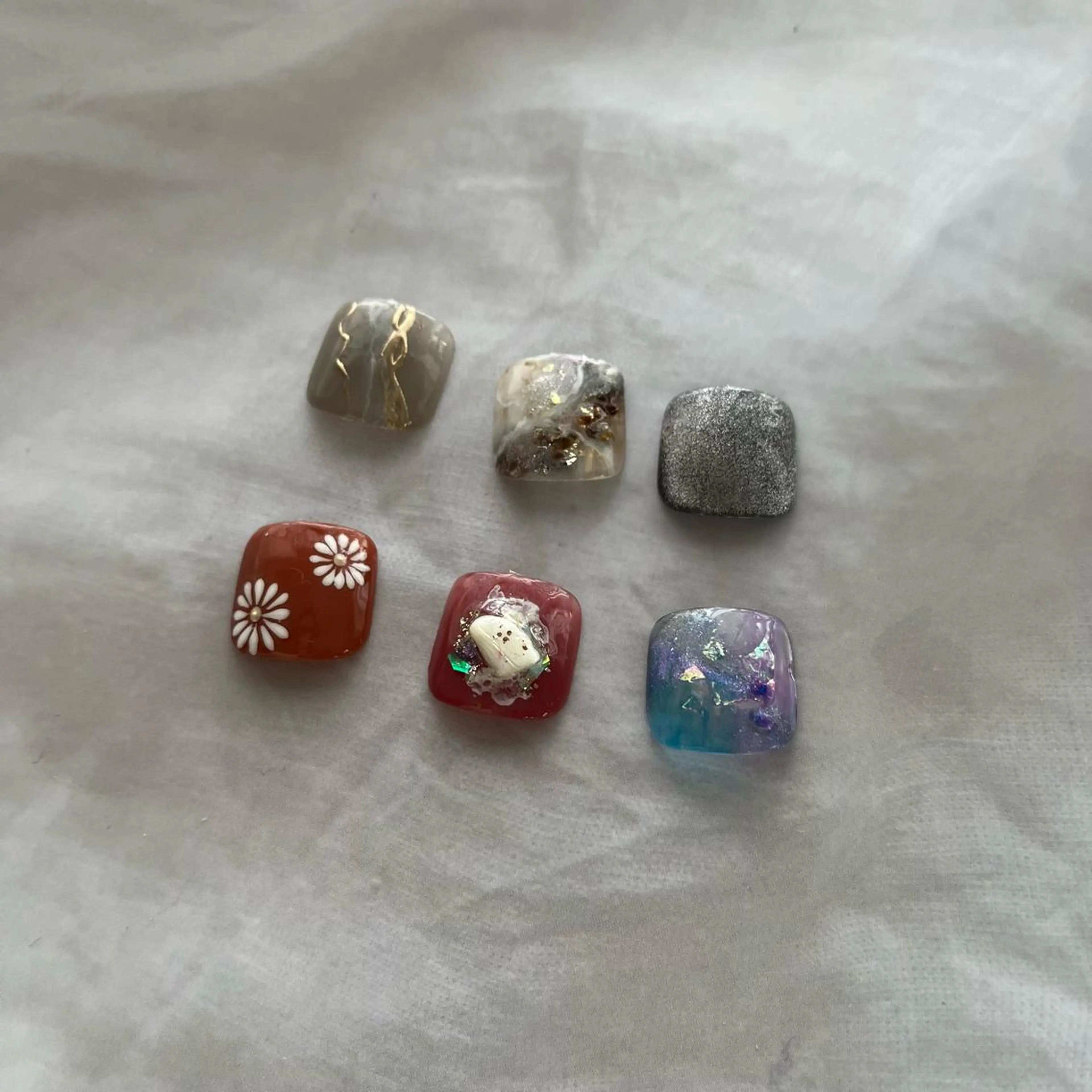 ネイル N_ nailのネイルデザイン