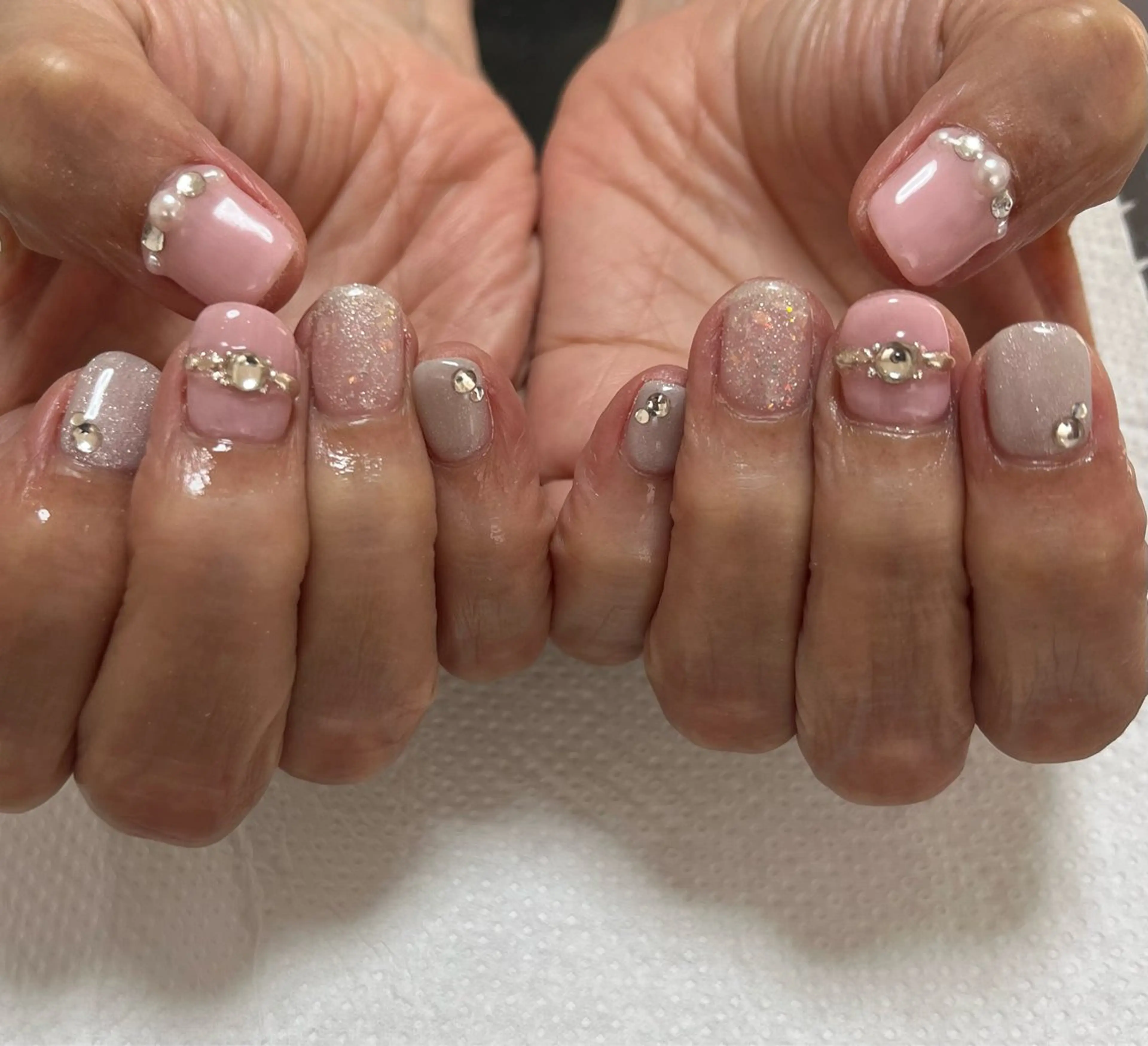 ネイル nail  M&T所属・nail M&Tのネイルデザイン