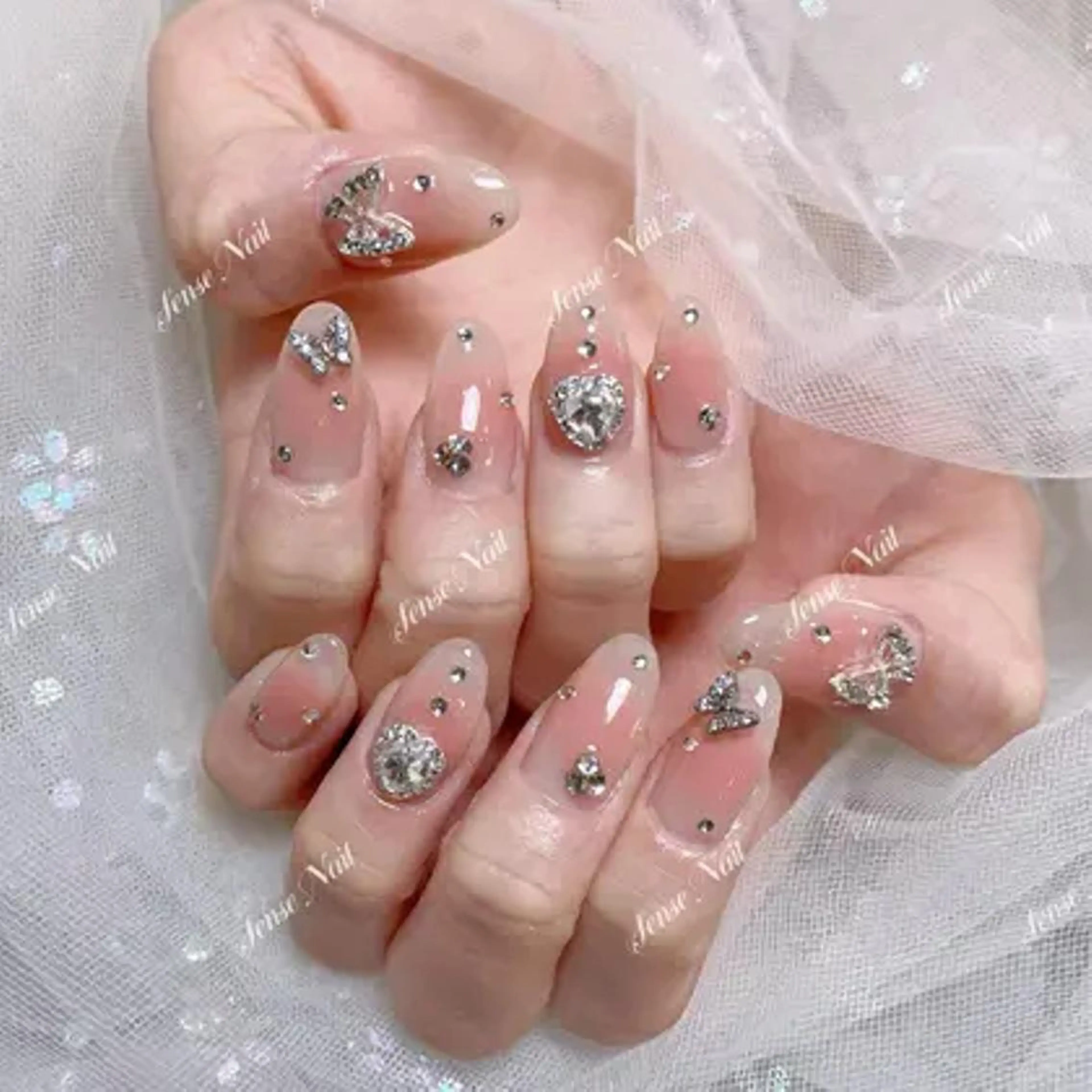 ネイル 💗Haru 💗のネイルデザイン