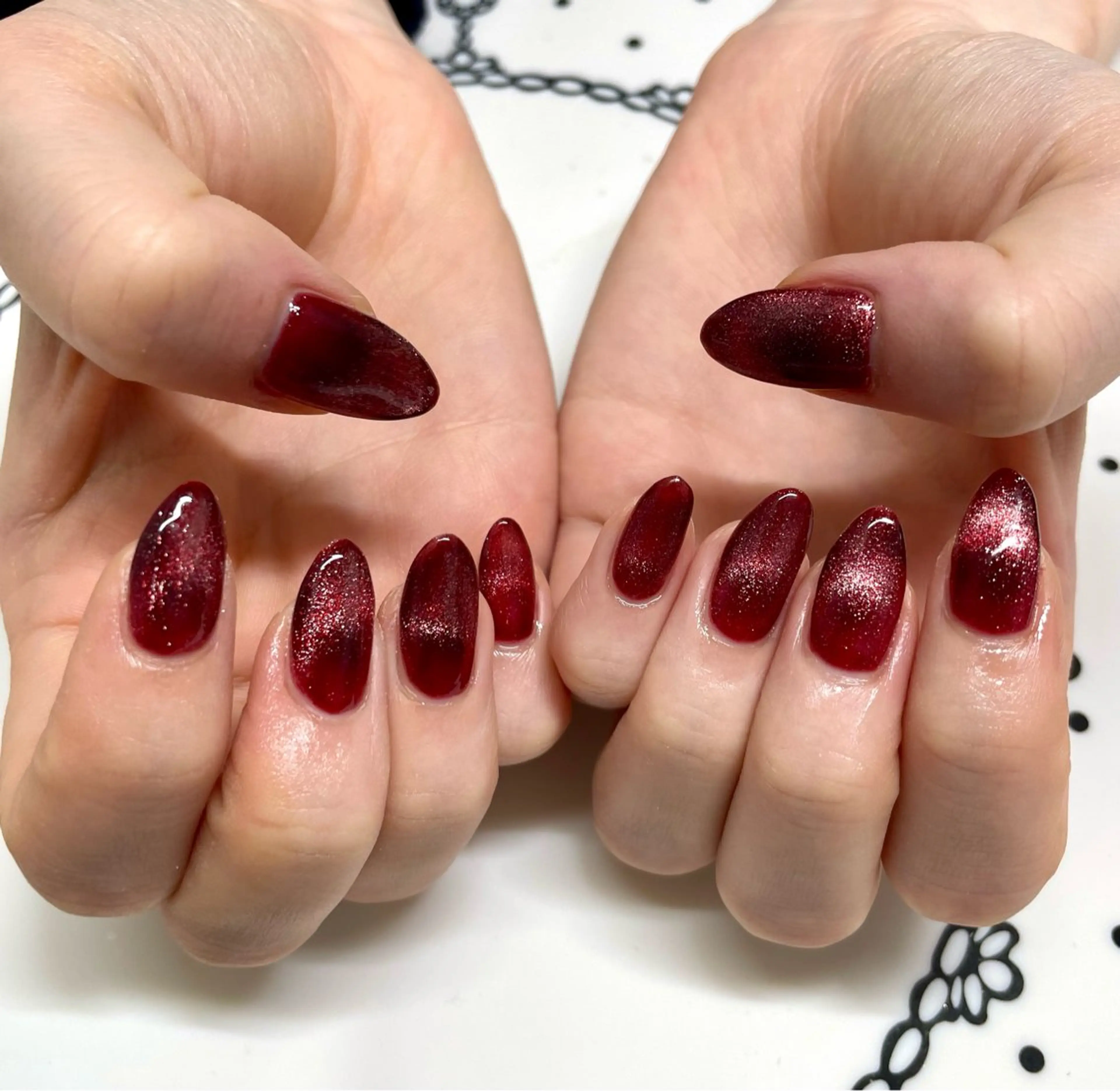ネイル ハンドネイル nailsalon sugarr所属・nailist cocoのネイルデザイン