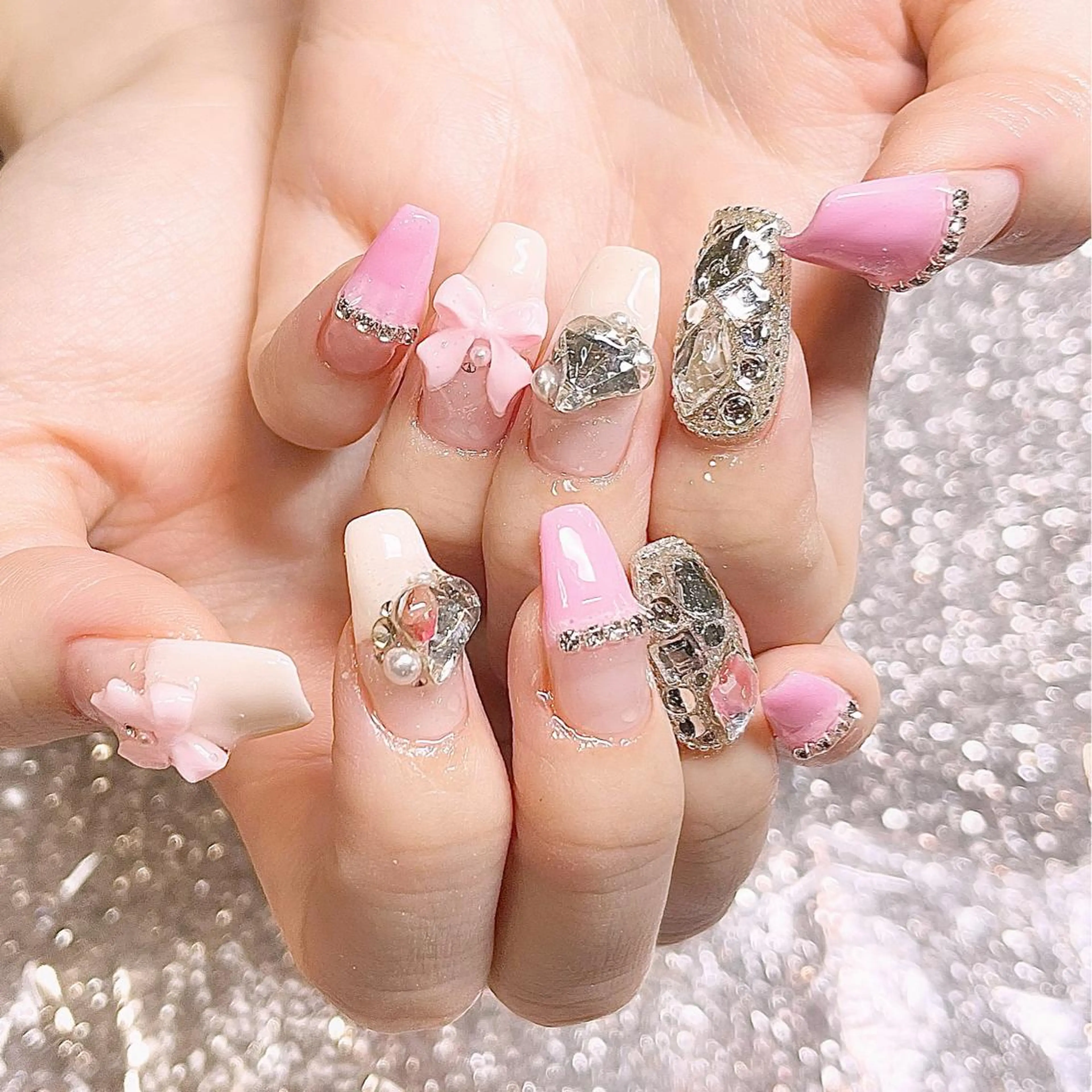 ネイル ハンドネイル MyFairLady ゆかのネイルデザイン