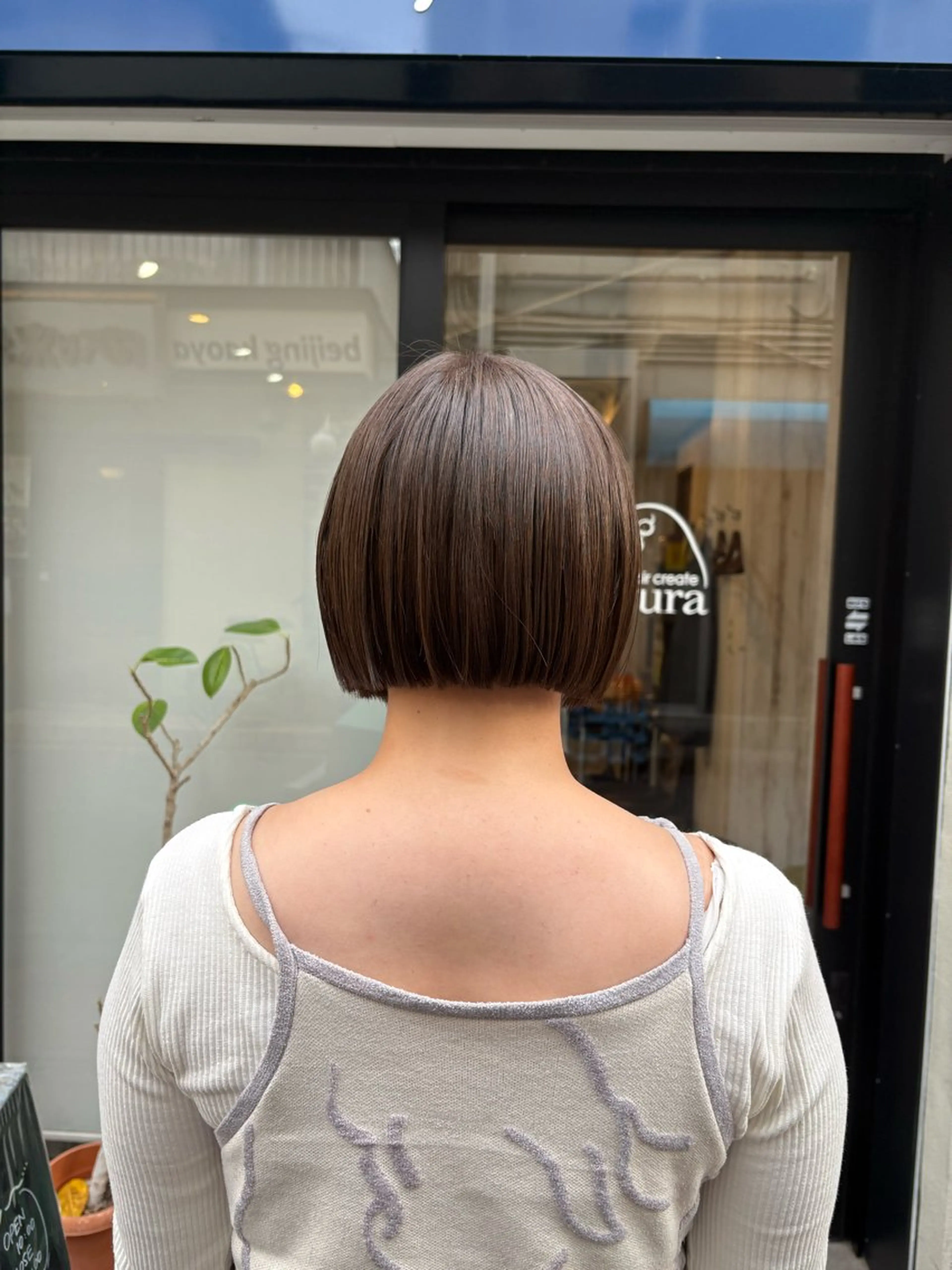 カット💇🏻♀️✂️の写真