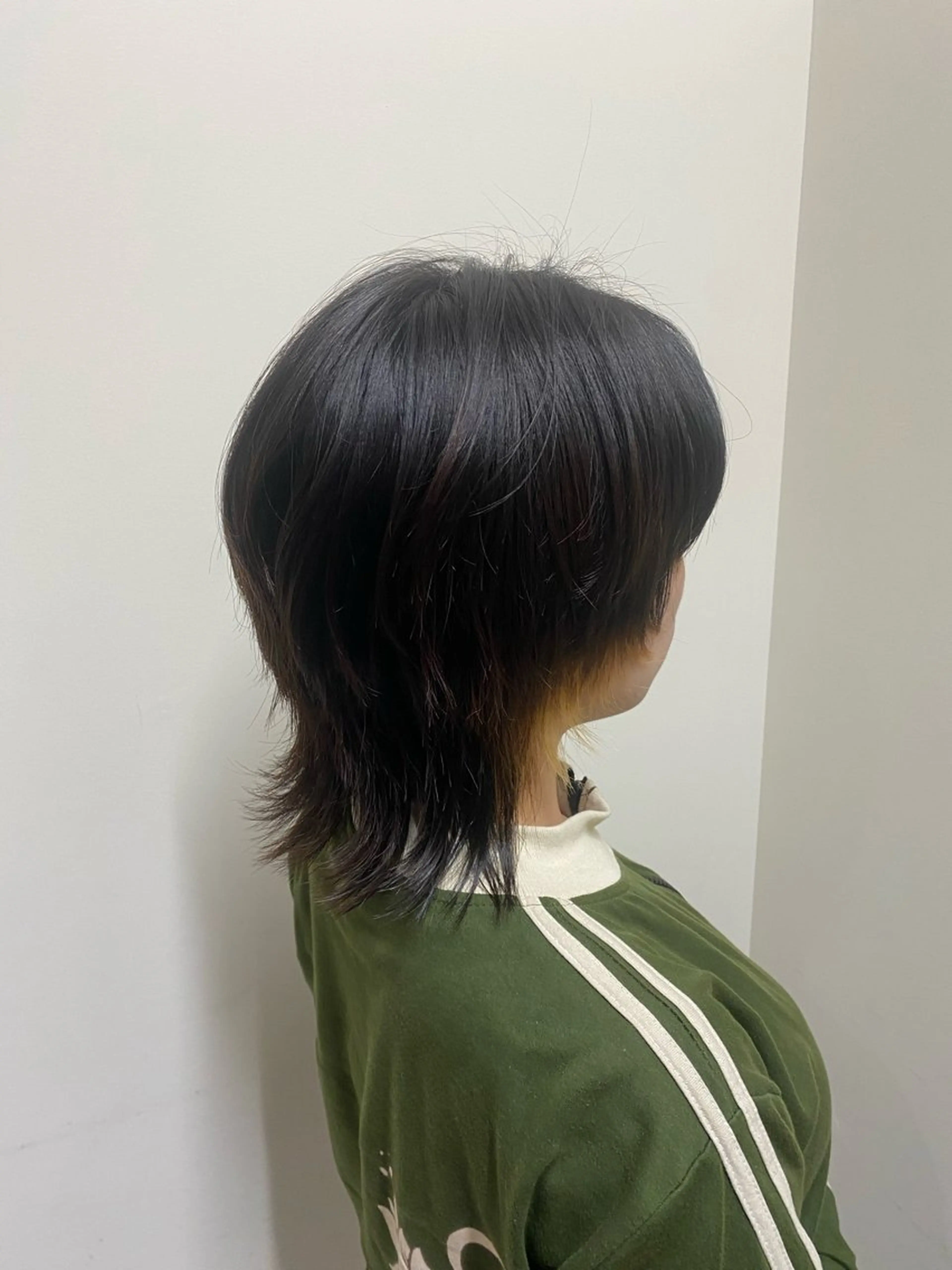 ショート カット BUENAVISTA Norikaのヘアスタイル