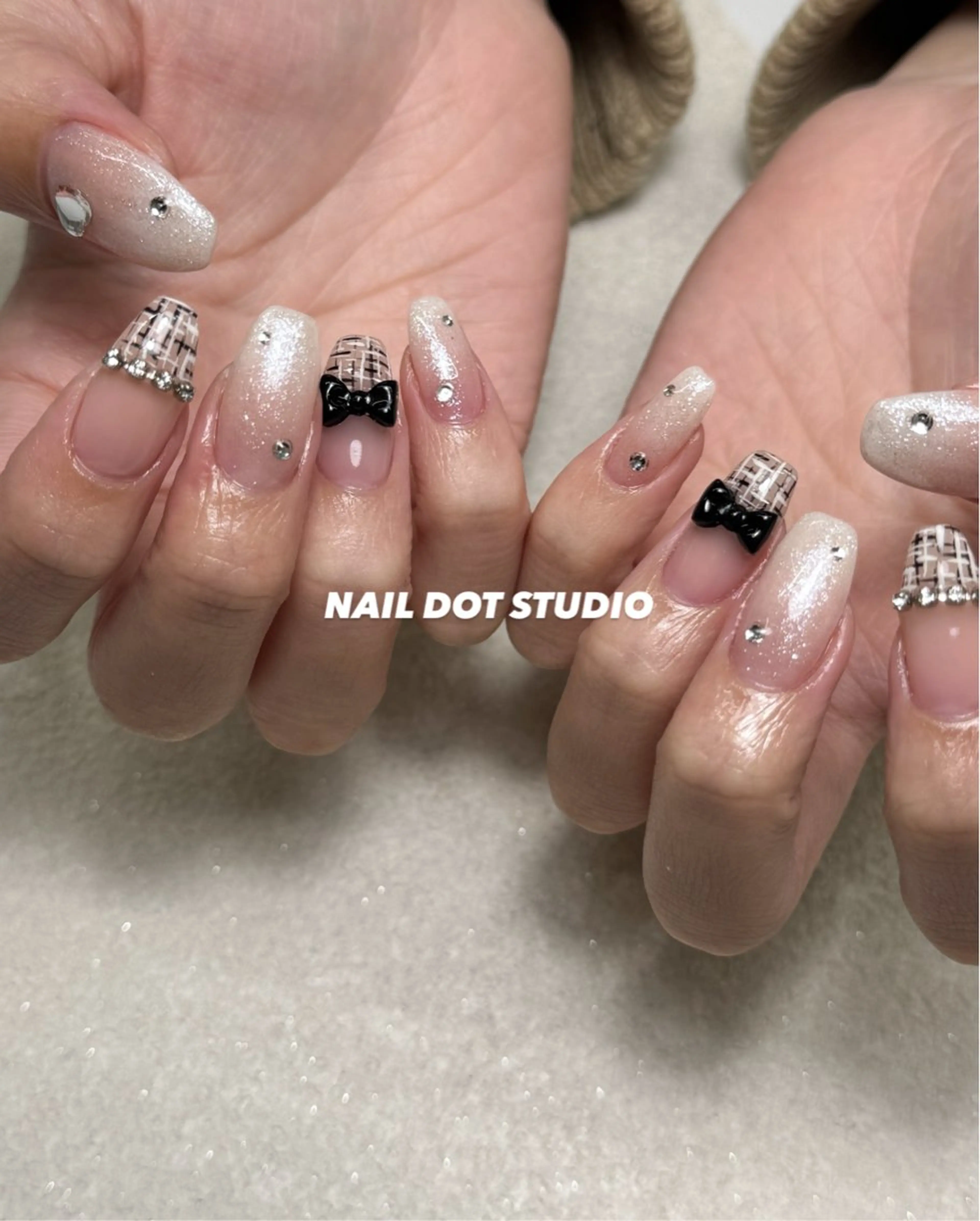 ✨️人気メニュー【オフ込み】10本アート💎の写真