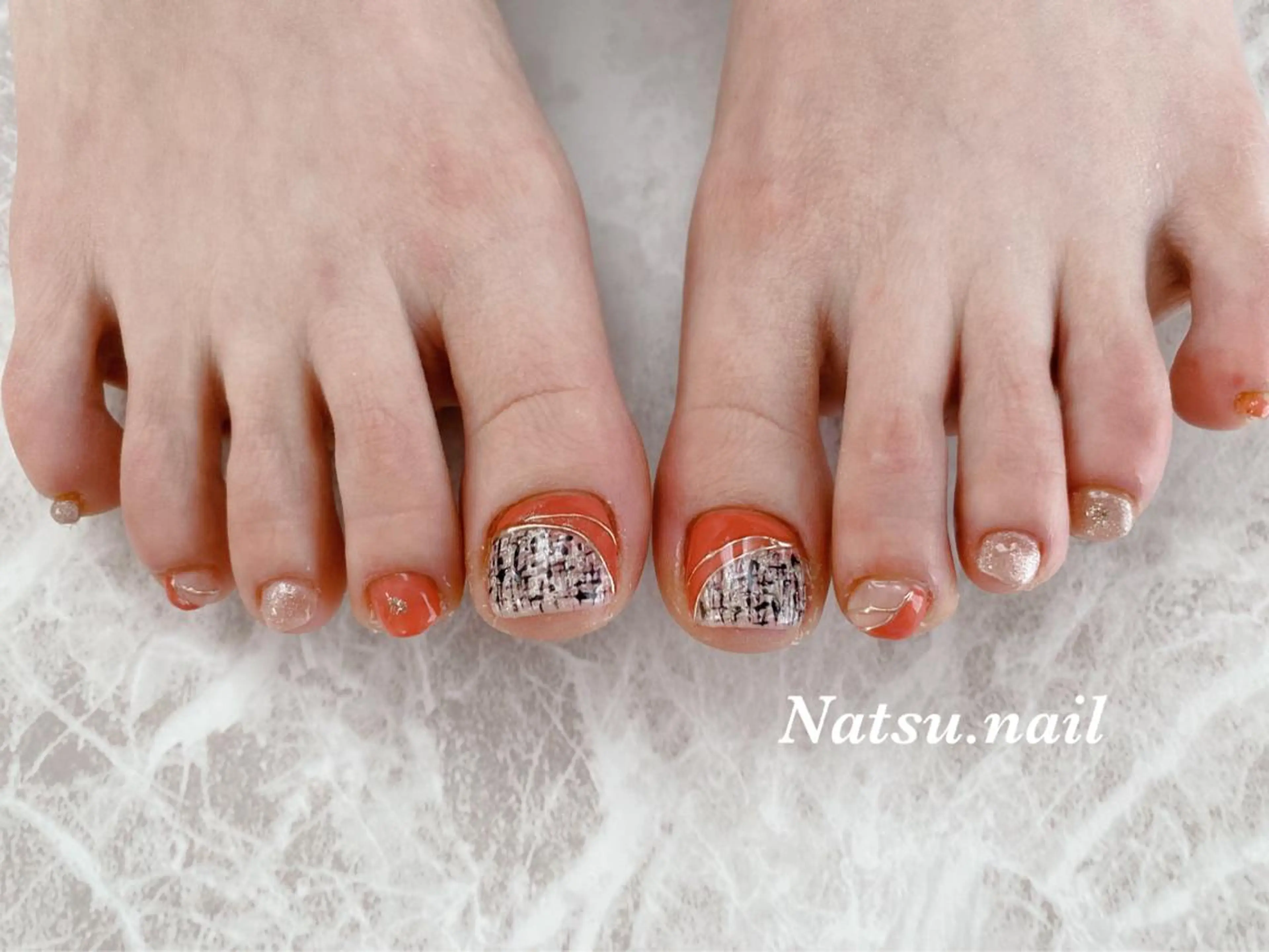 ネイル アートネイル Natsu nailのネイルデザイン