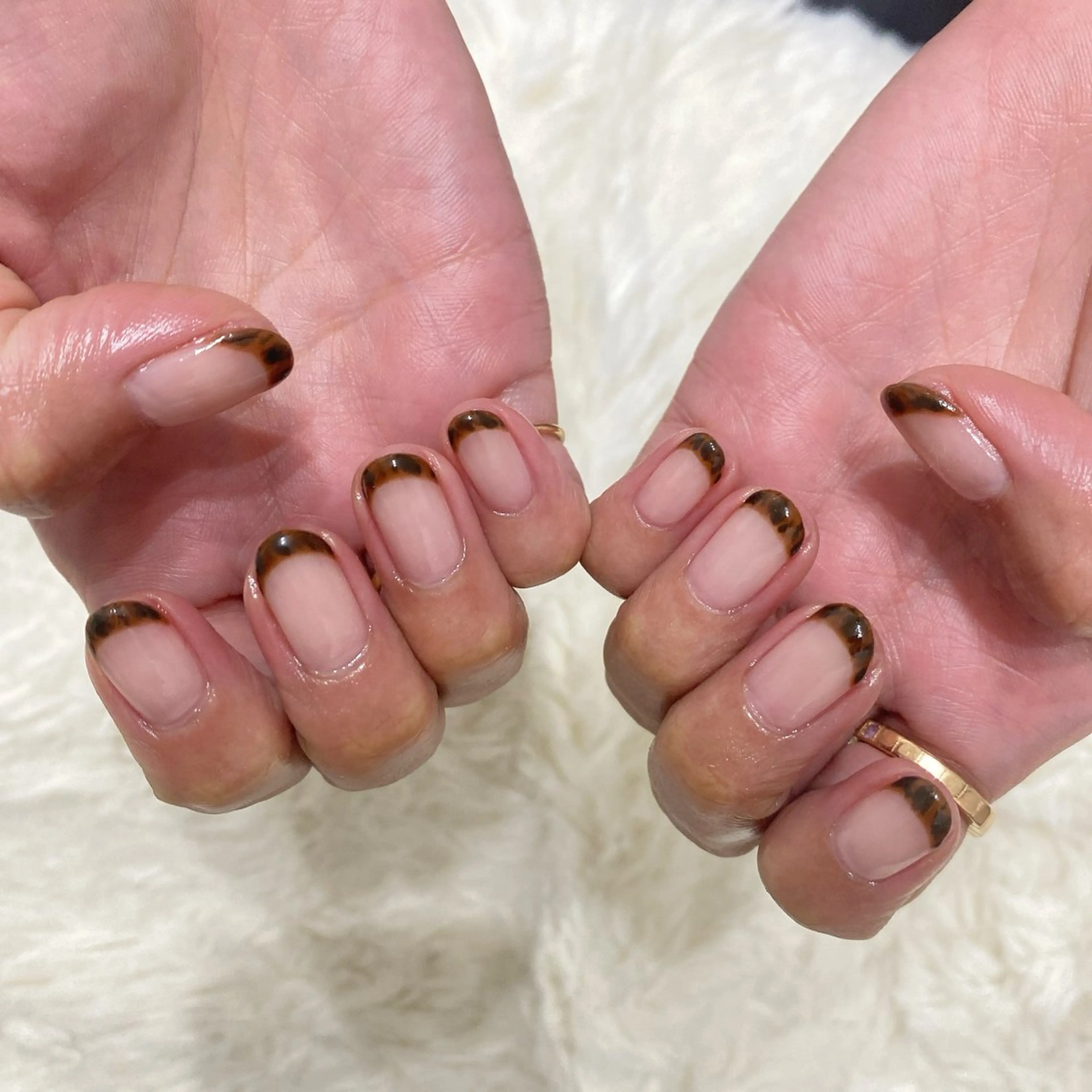 ネイル ハンドネイル ハンドケア yn salonのネイルデザイン