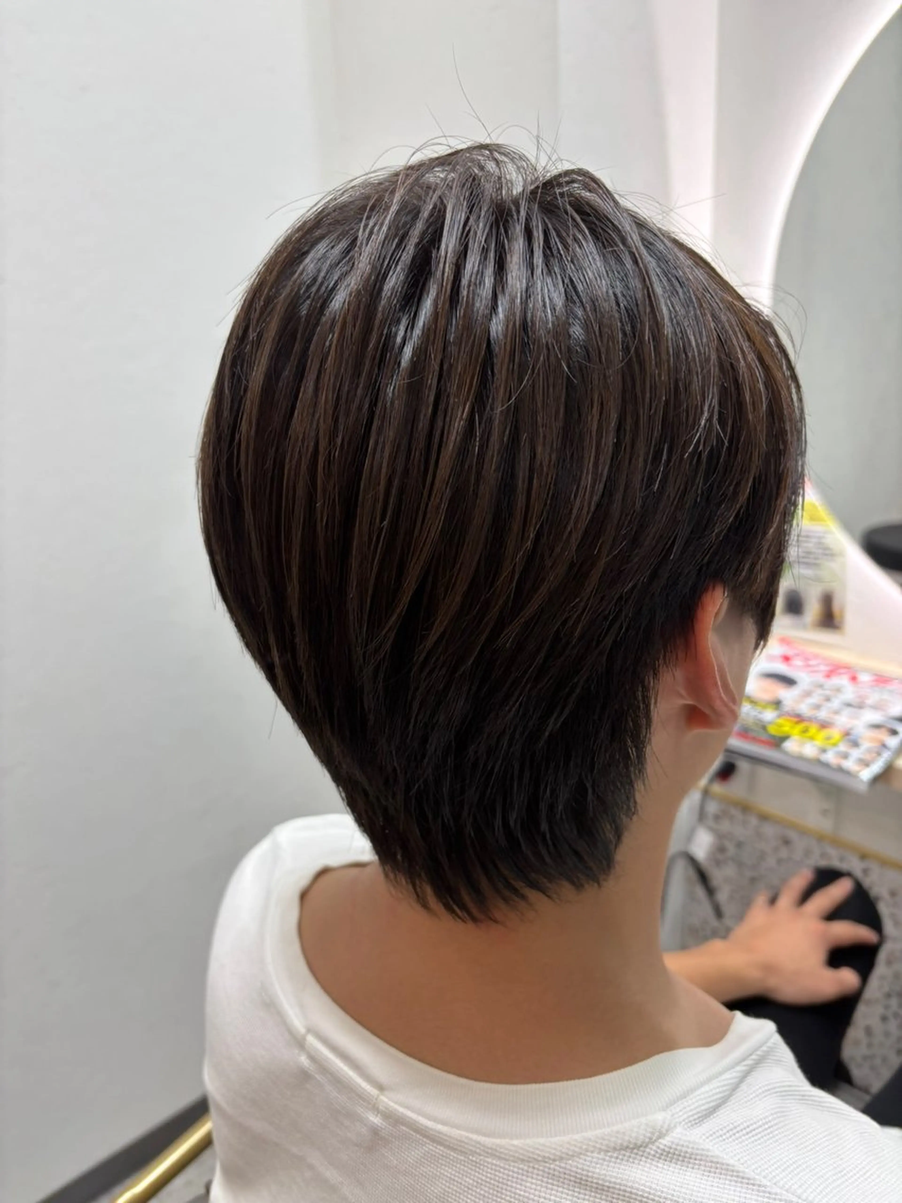 メンズ TELAHAIR 南流山店所属・テーラヘア teramoto.のヘアスタイル