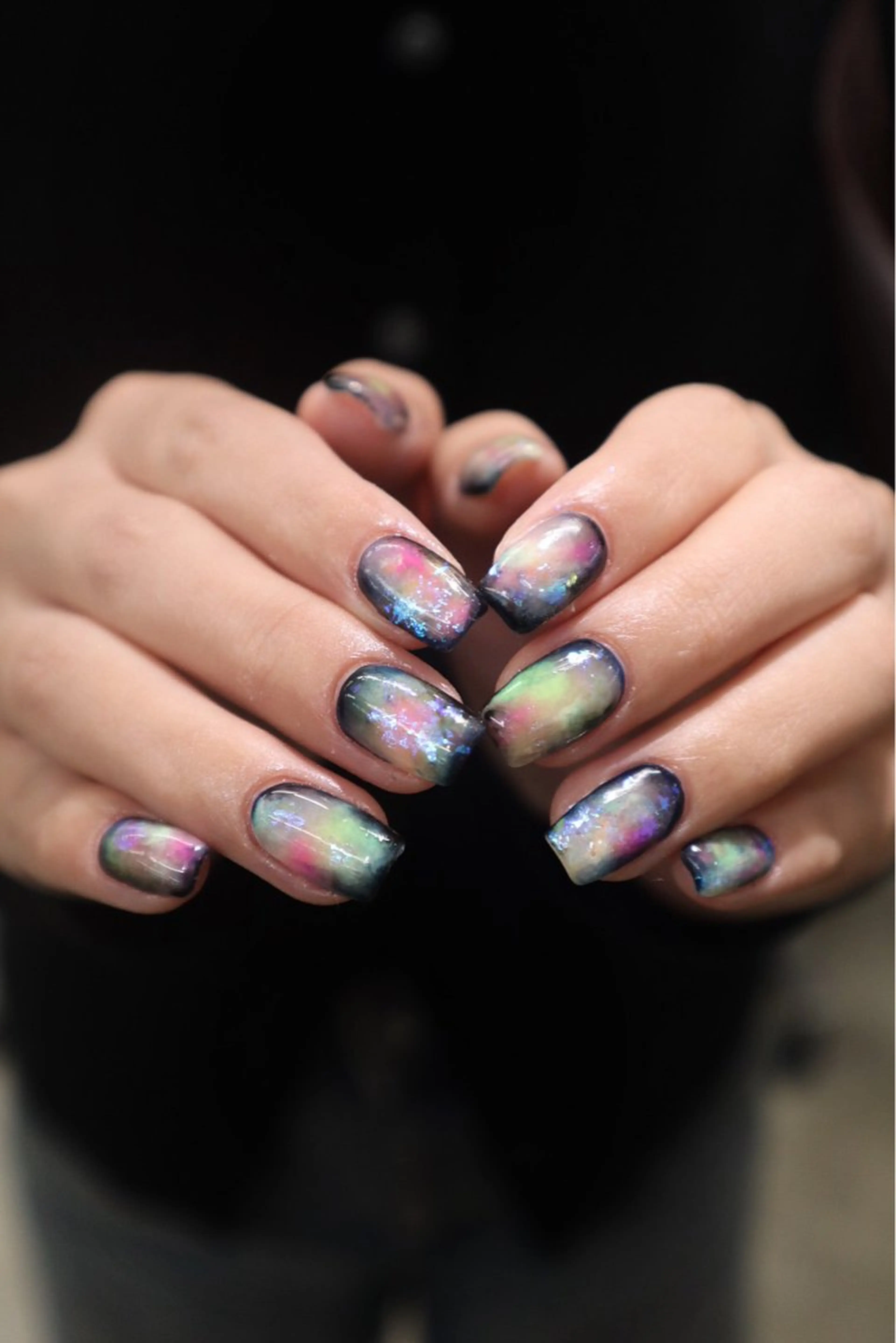 ネイル ハンドネイル sister  mohawk所属・chika ／ nailのネイルデザイン